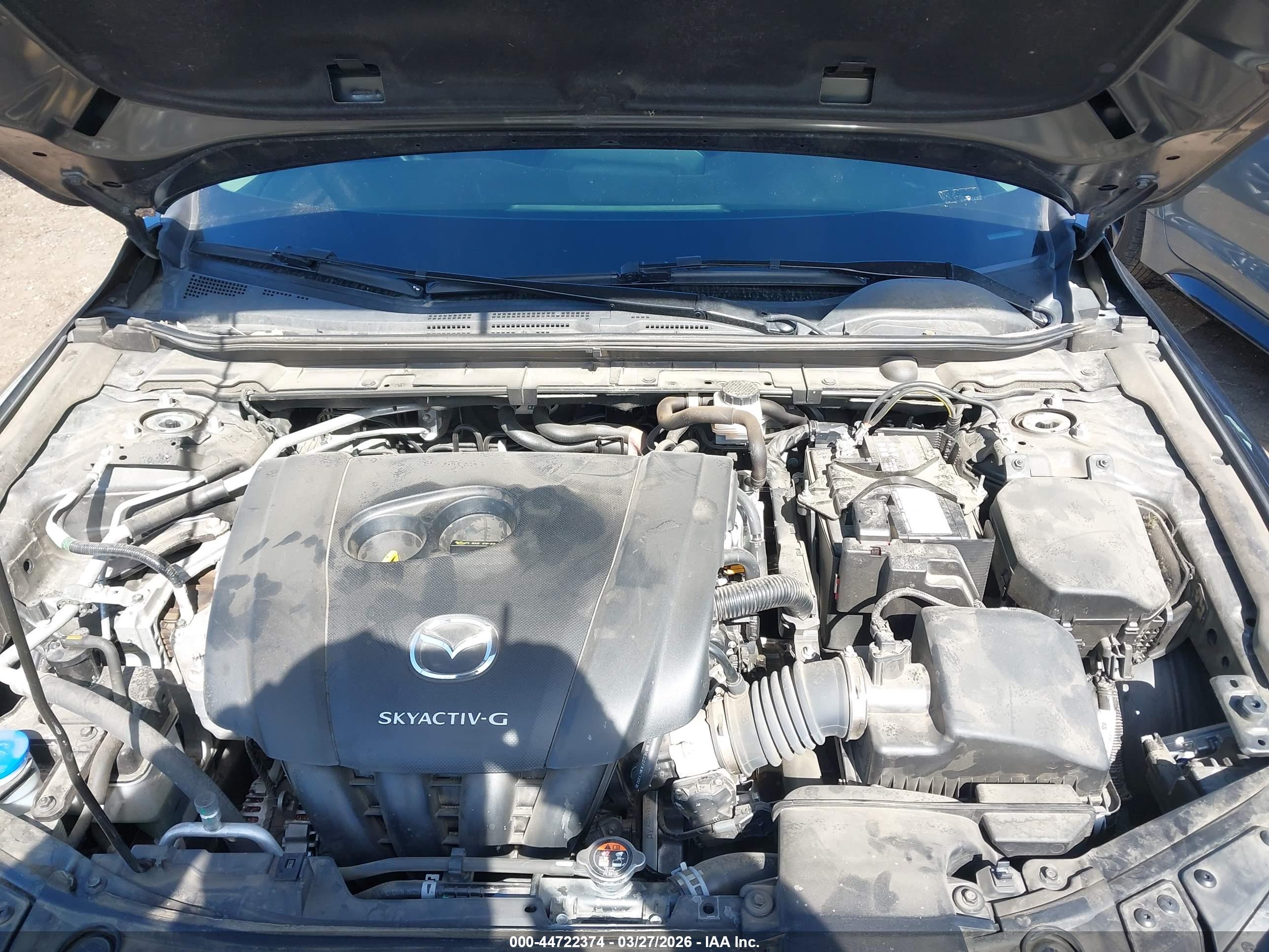 MAZDA MAZDA3 image 10