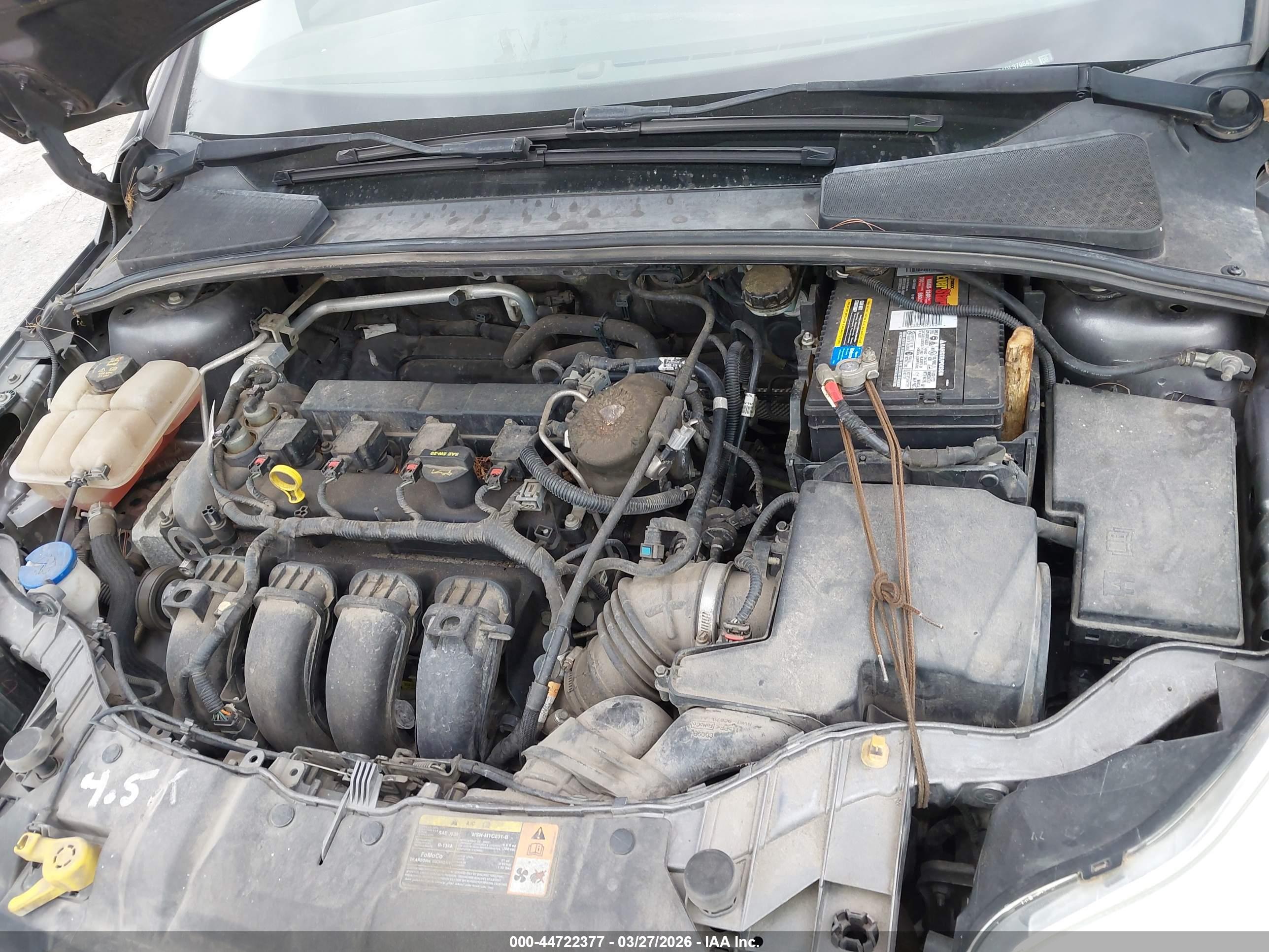 FORD FOCUS image 10