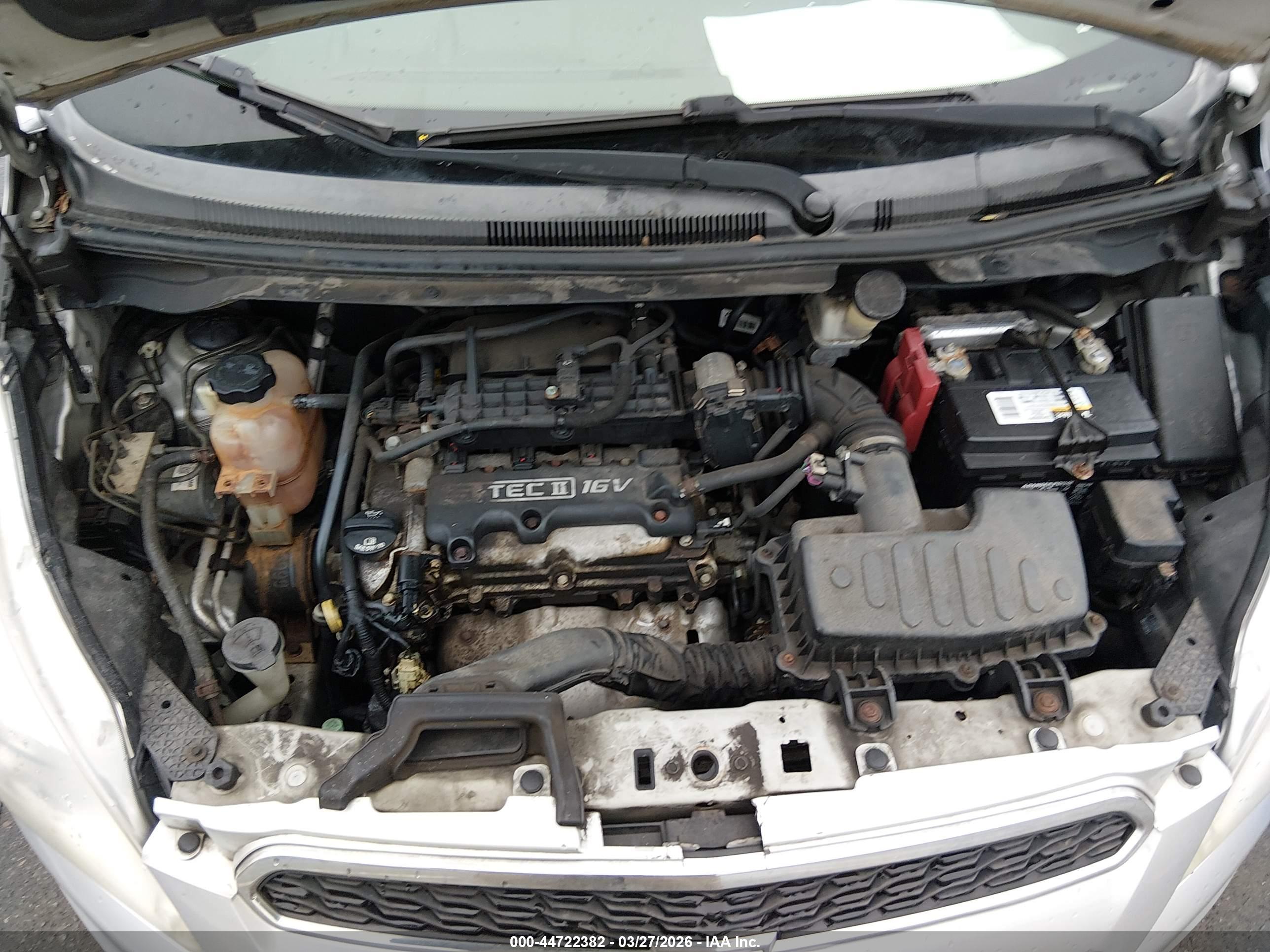 CHEVROLET SPARK image 10