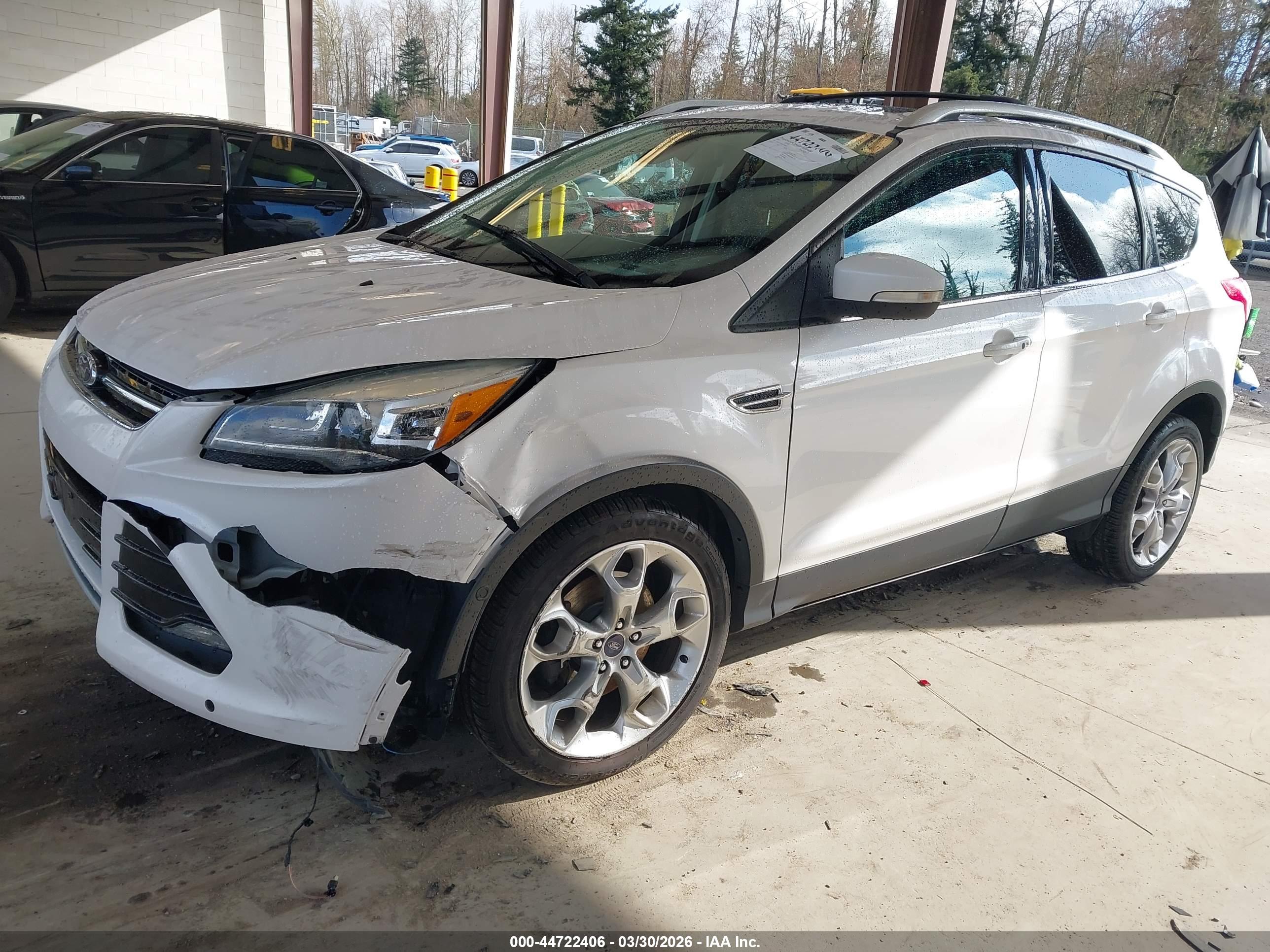 FORD ESCAPE image 2