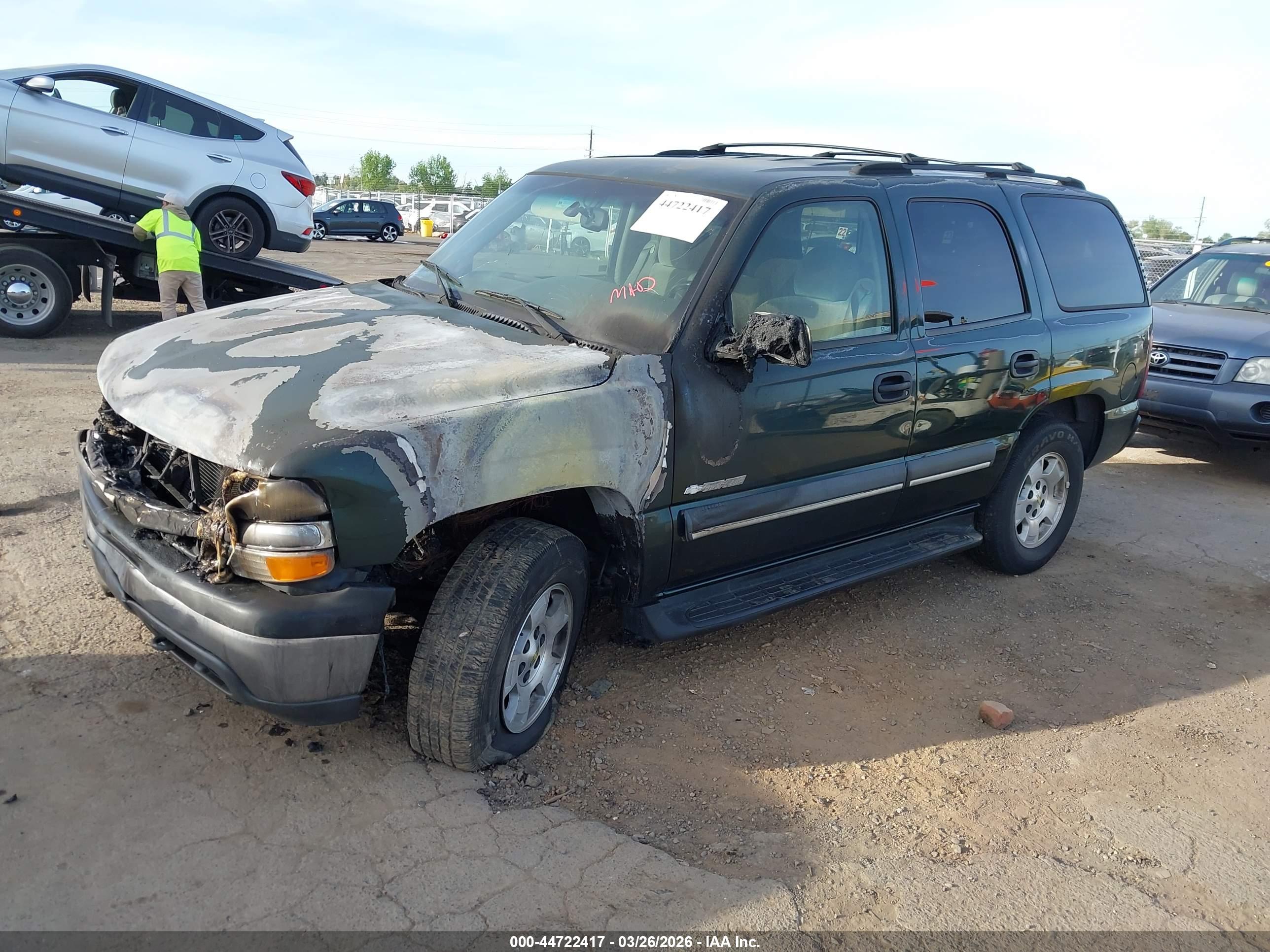 CHEVROLET TAHOE image 2