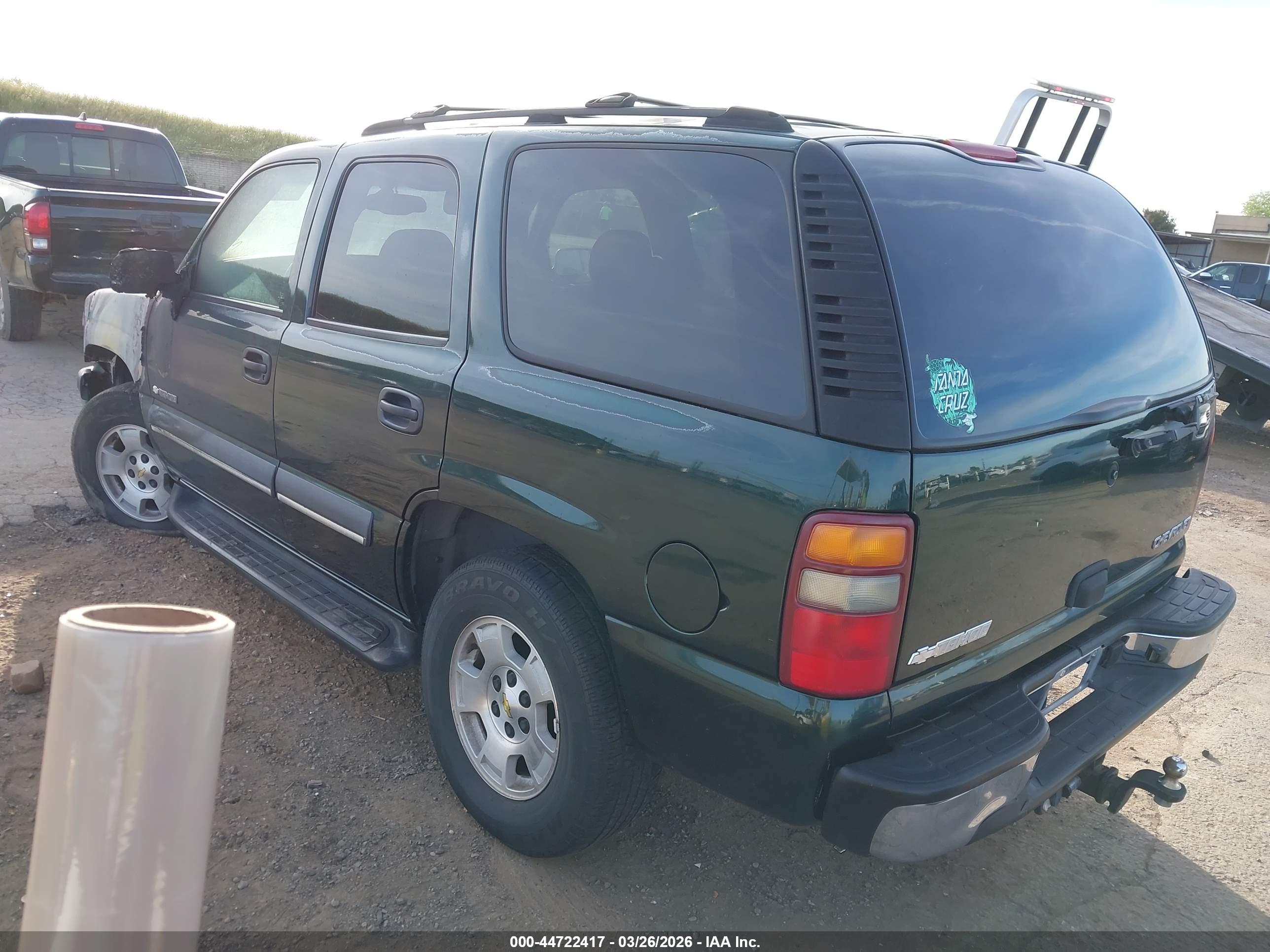 CHEVROLET TAHOE image 3