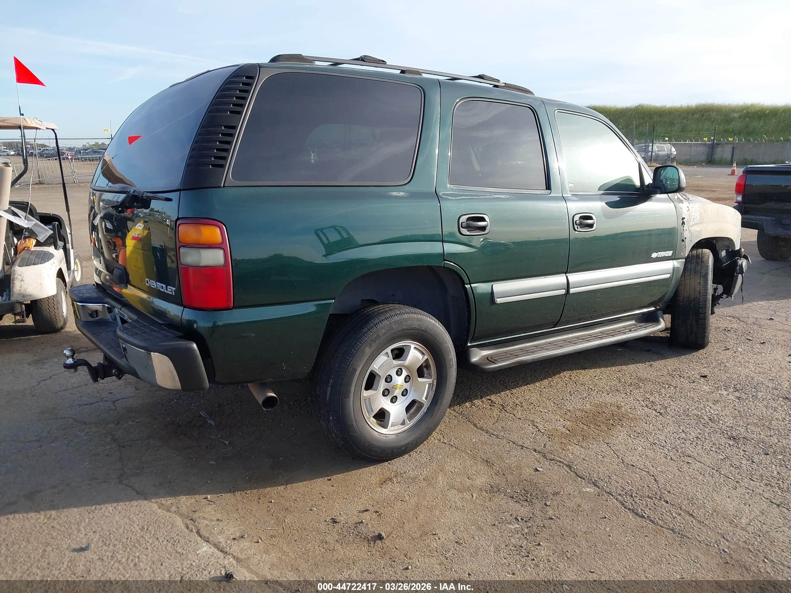 CHEVROLET TAHOE image 4