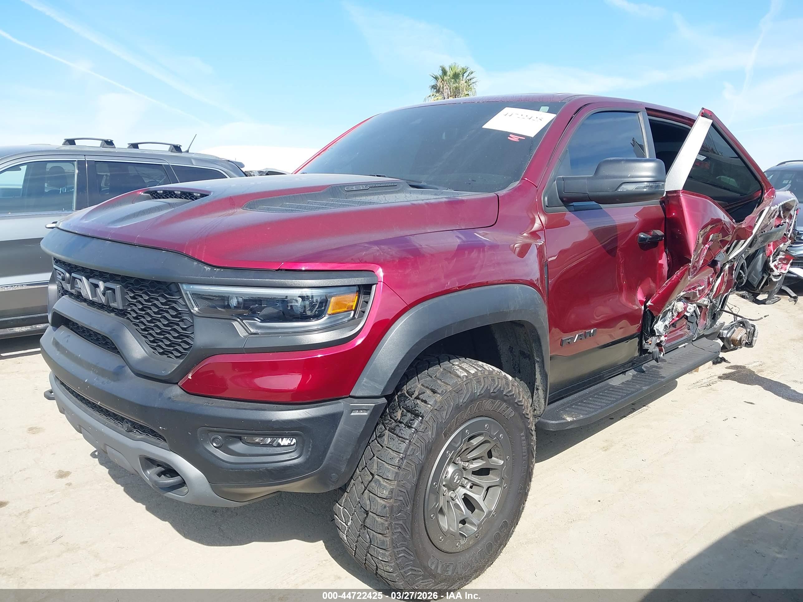 RAM 1500 image 2
