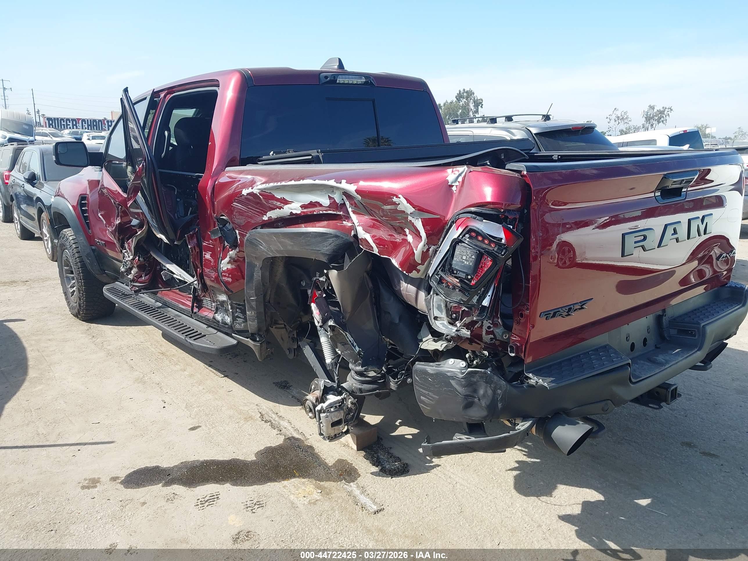 RAM 1500 image 3