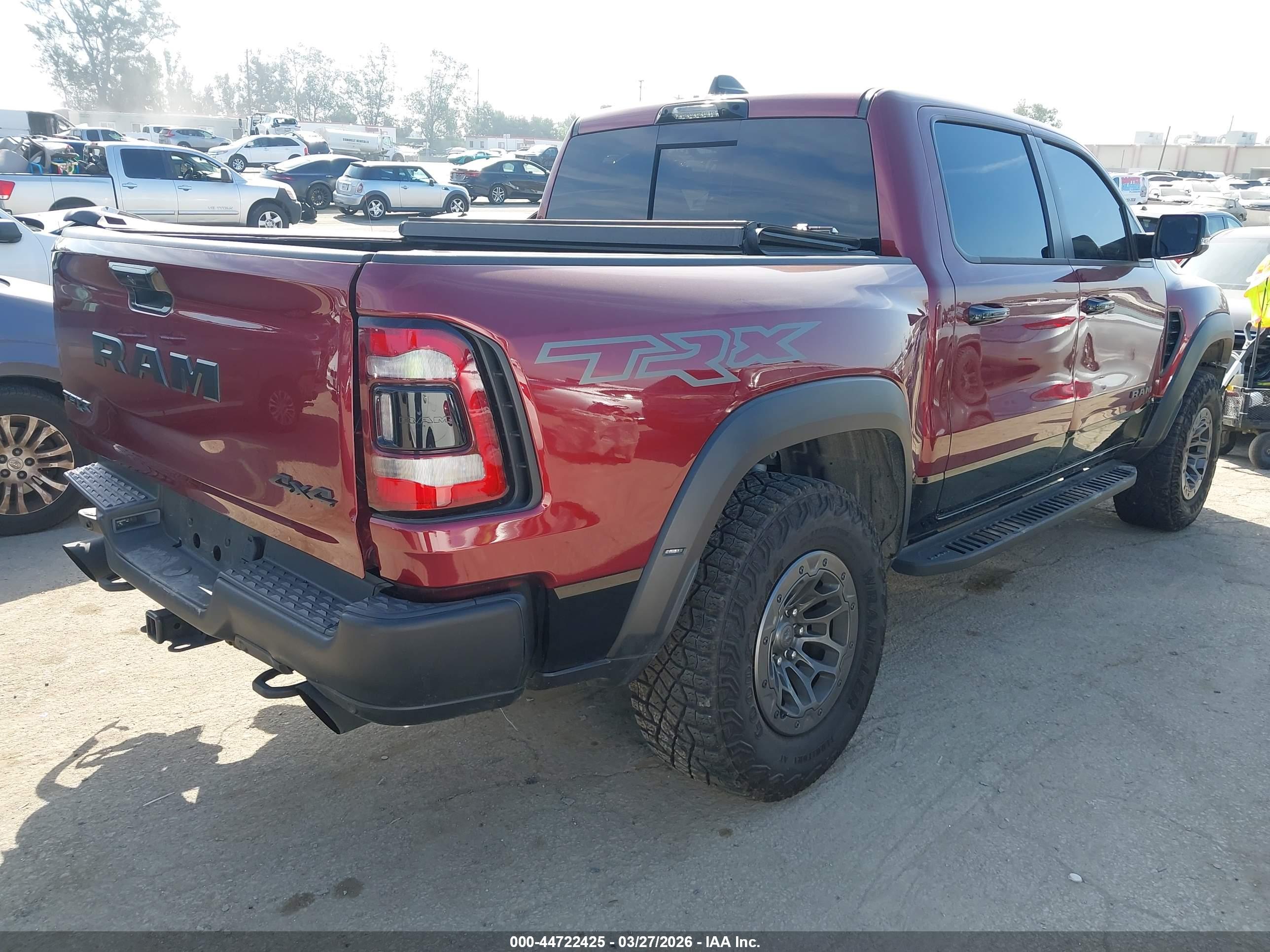 RAM 1500 image 4