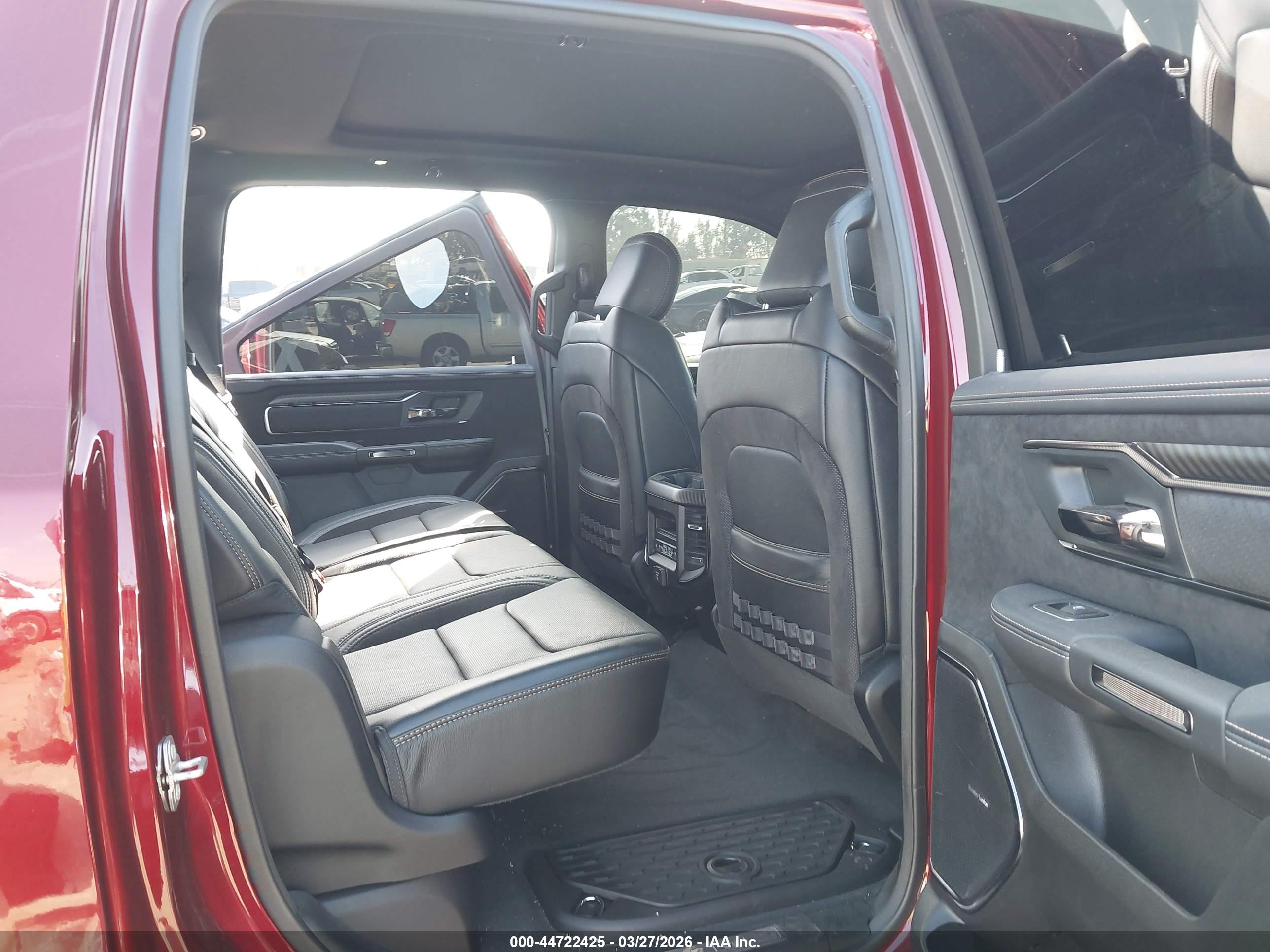 RAM 1500 image 8