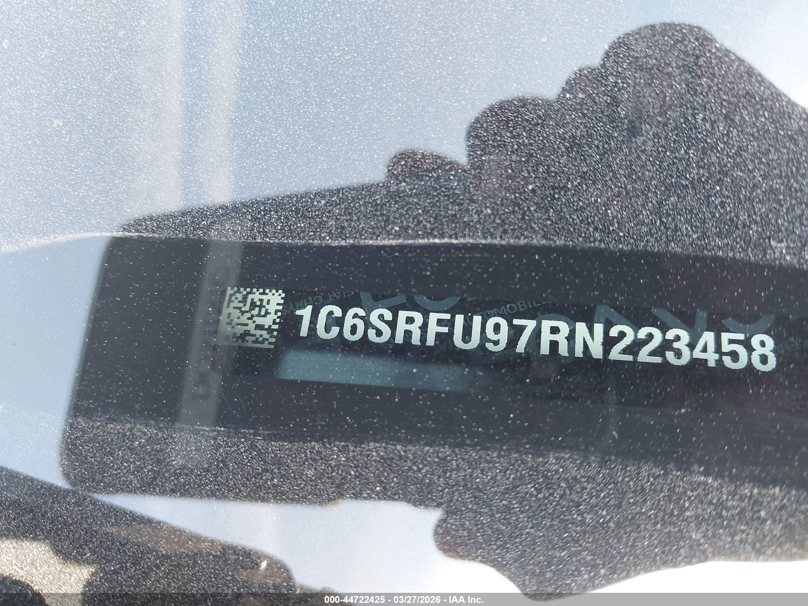 RAM 1500 image 9