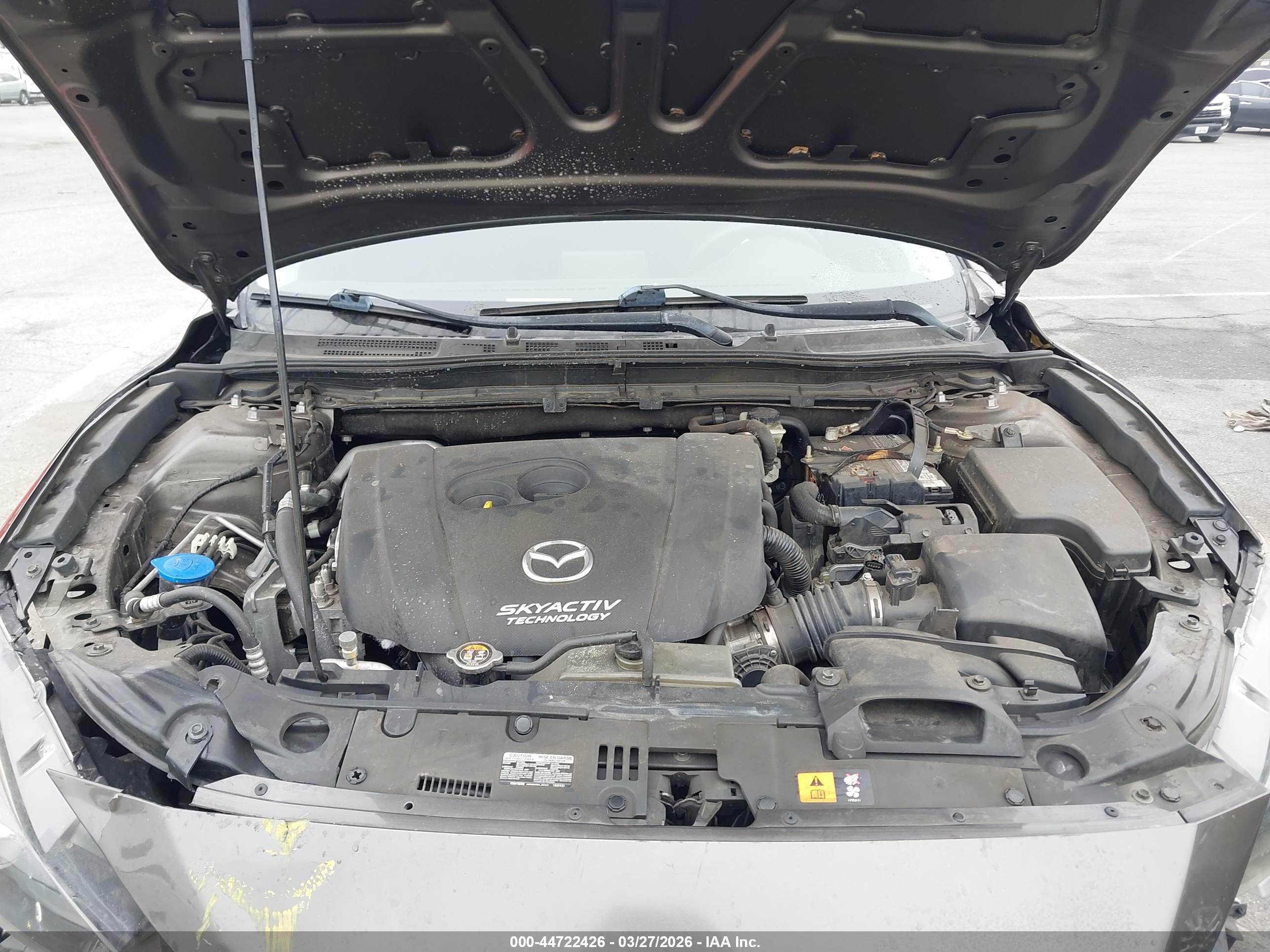 MAZDA MAZDA3 image 10