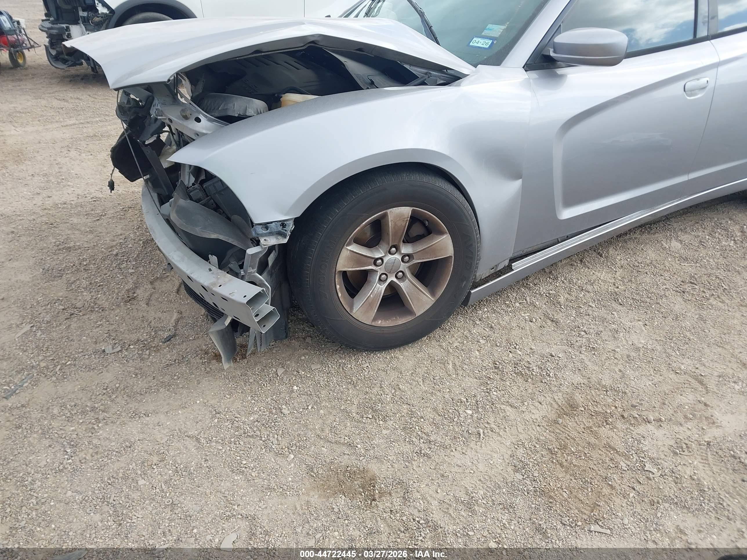 DODGE CHARGER image 6