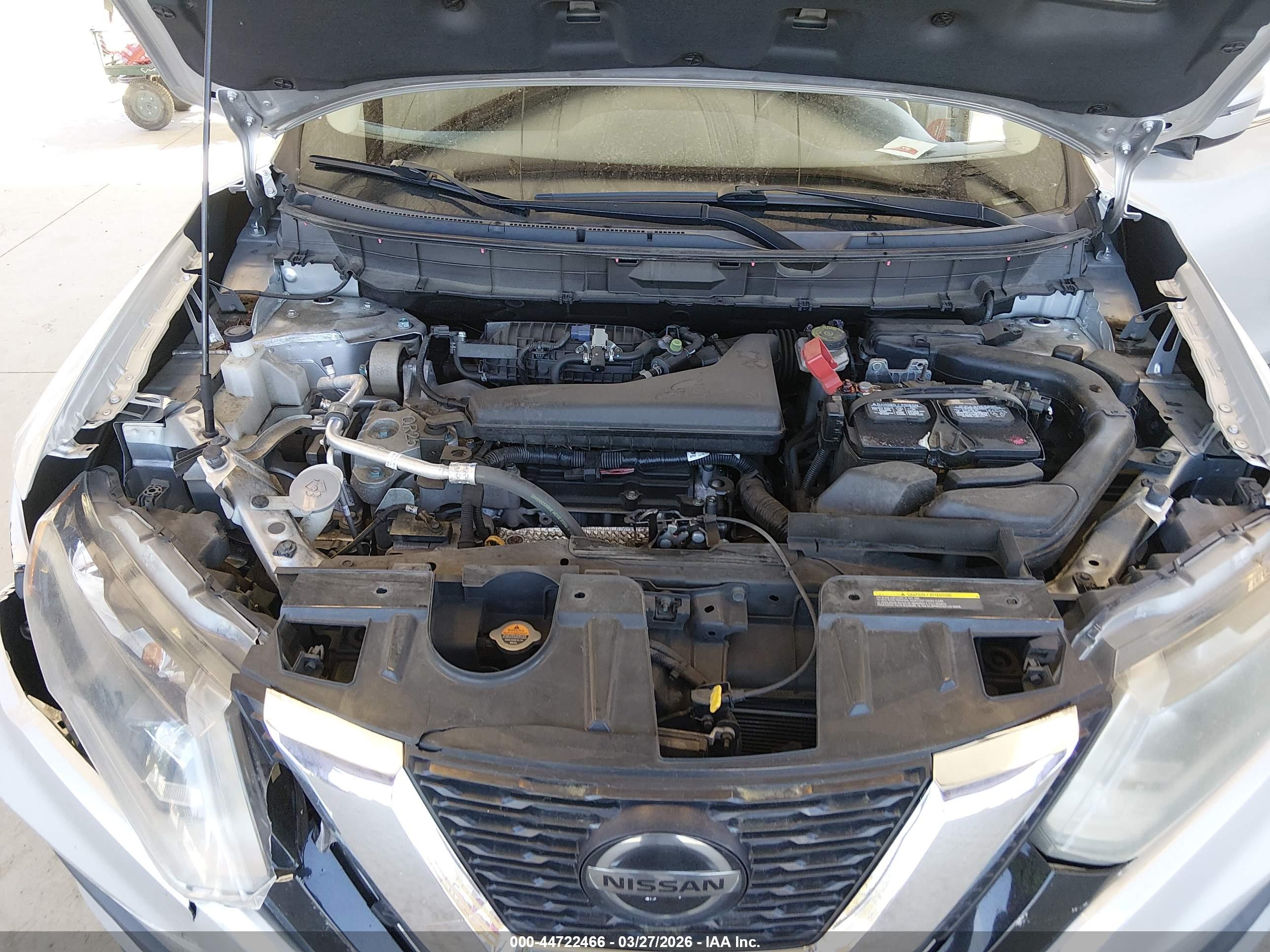 NISSAN ROGUE image 10