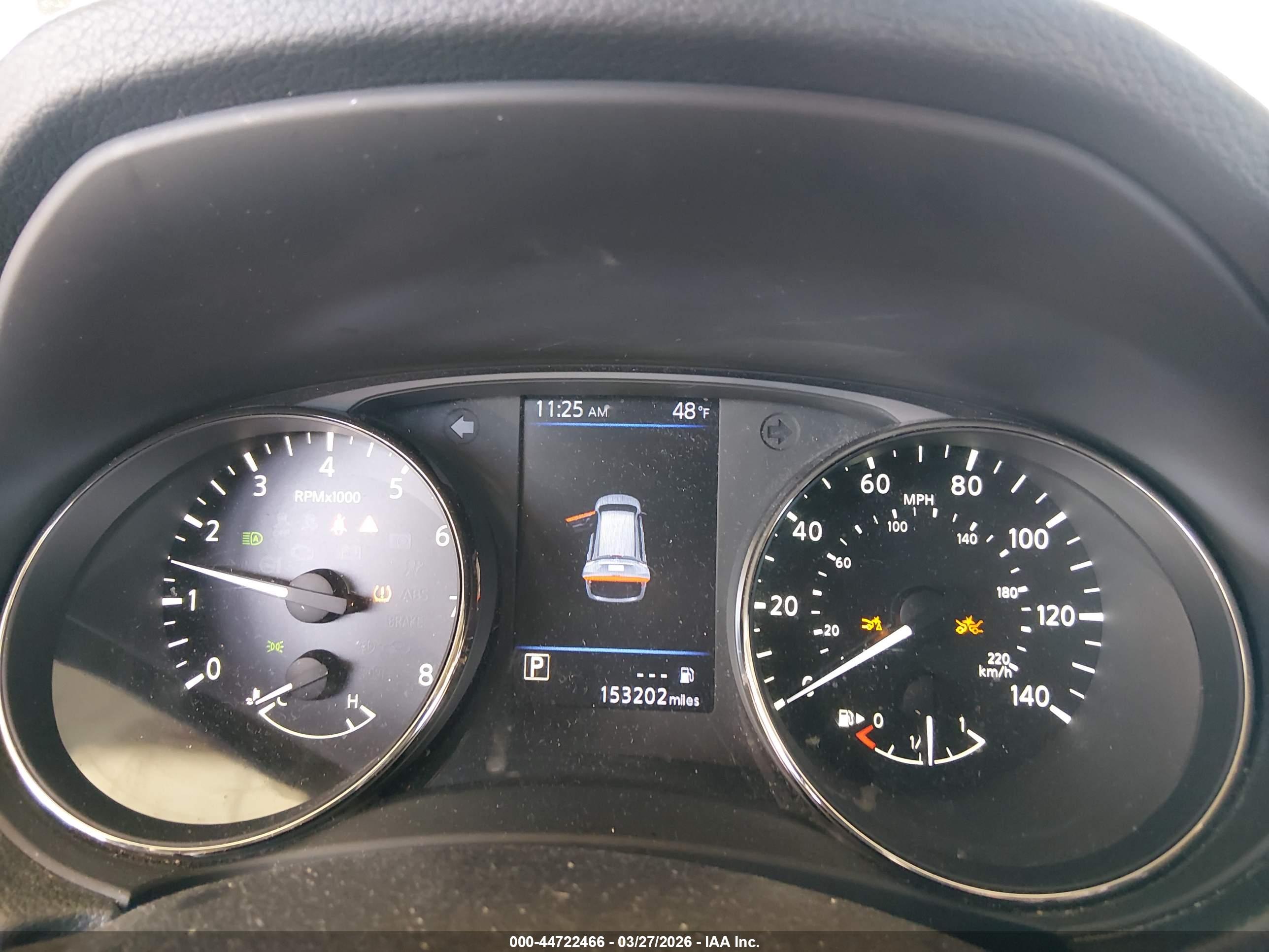 NISSAN ROGUE image 7