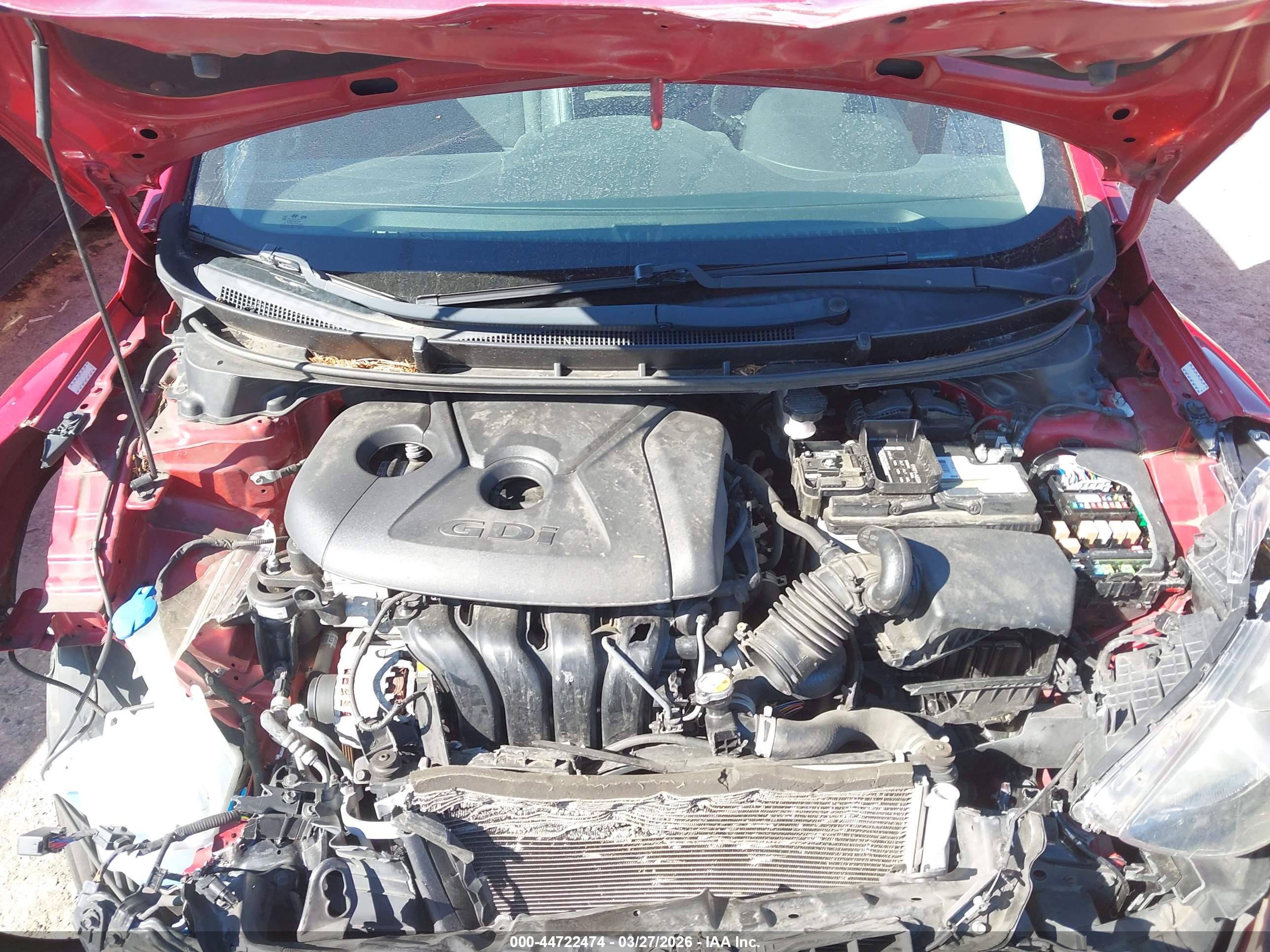 HYUNDAI ELANTRA image 10