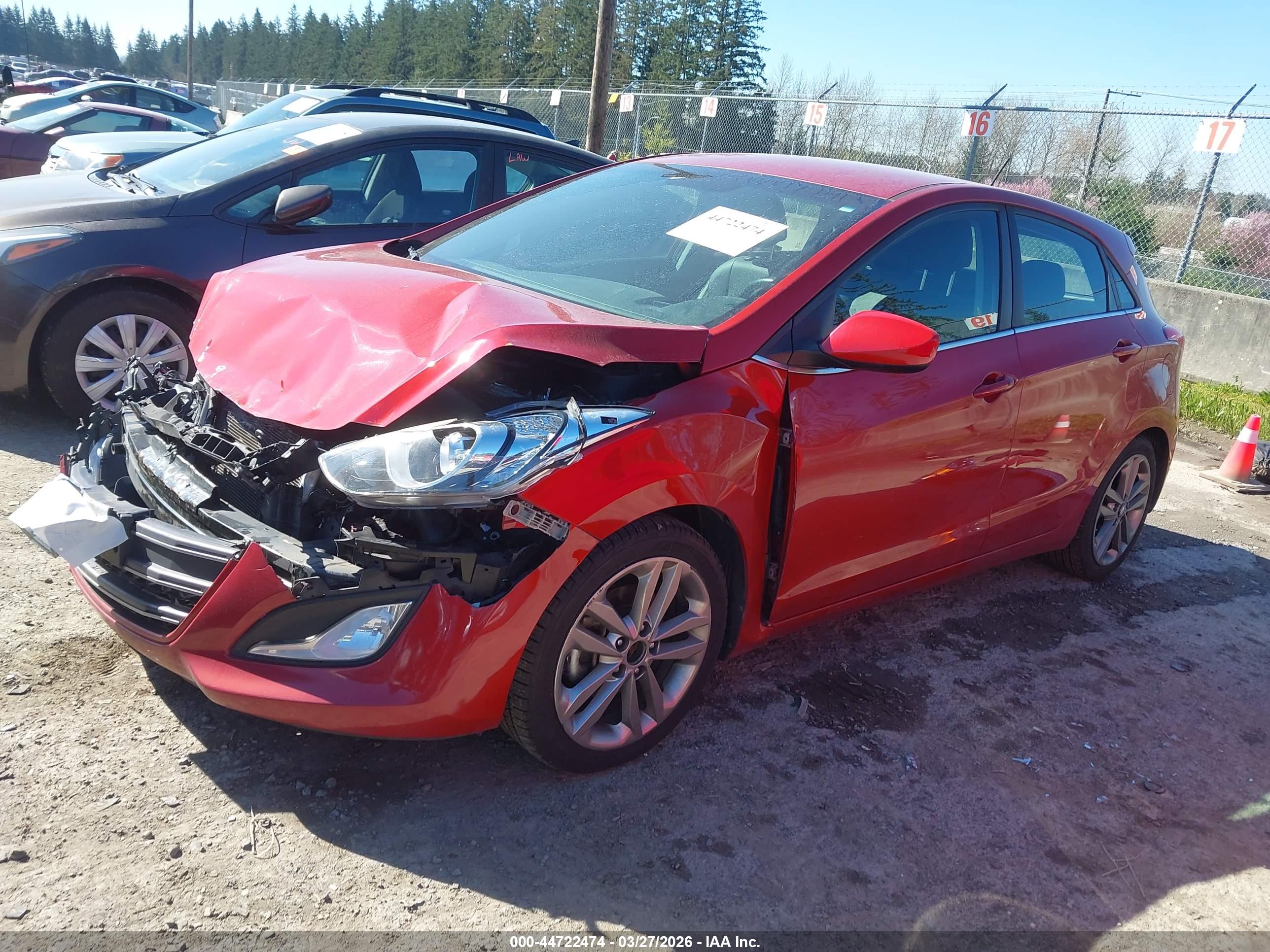 HYUNDAI ELANTRA image 2