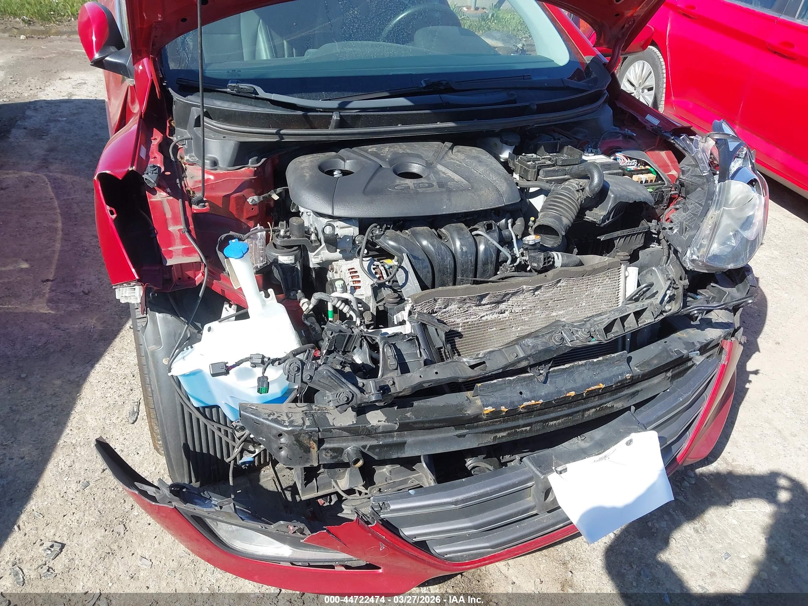 HYUNDAI ELANTRA image 6