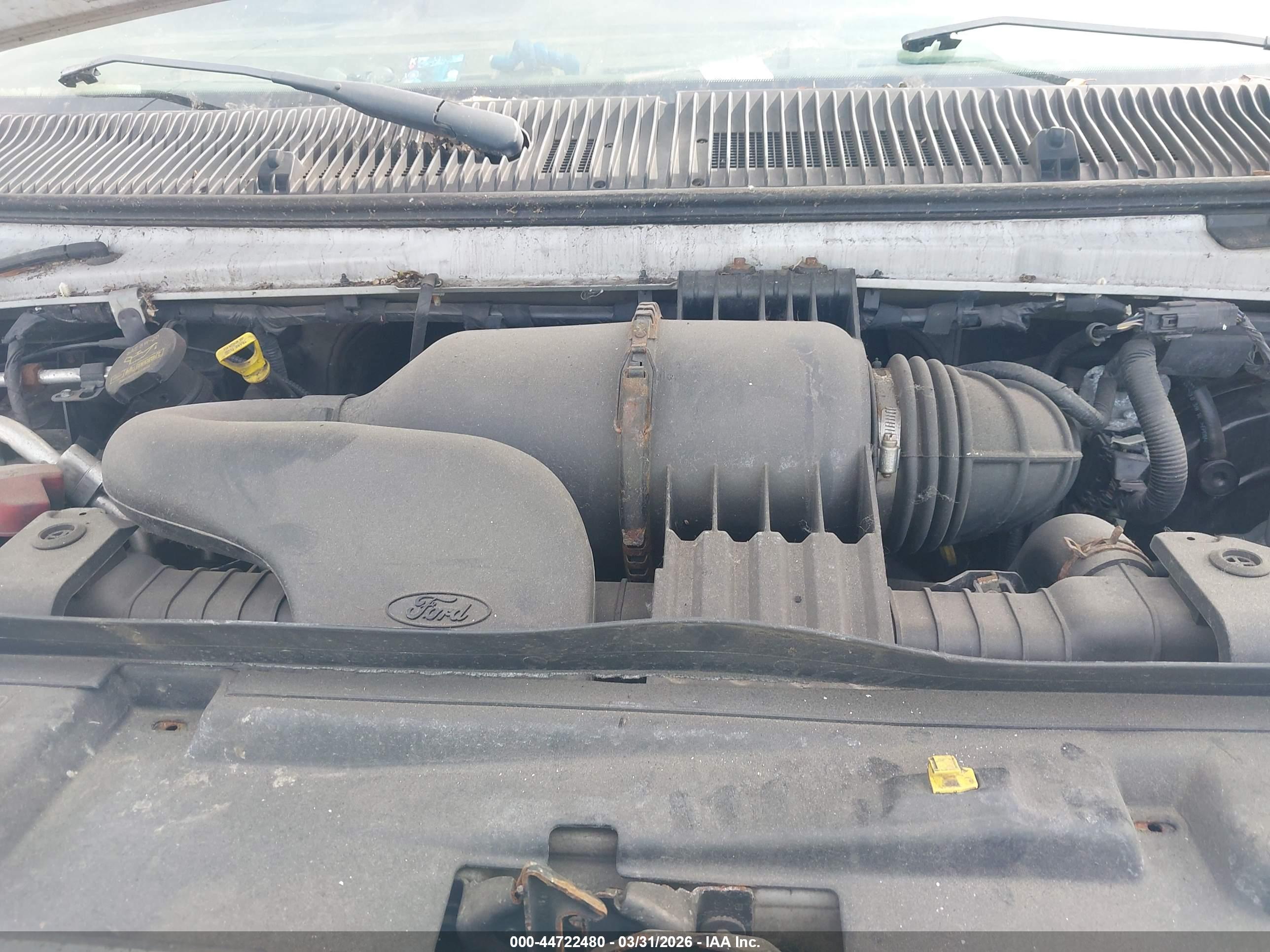 FORD E-250 image 10