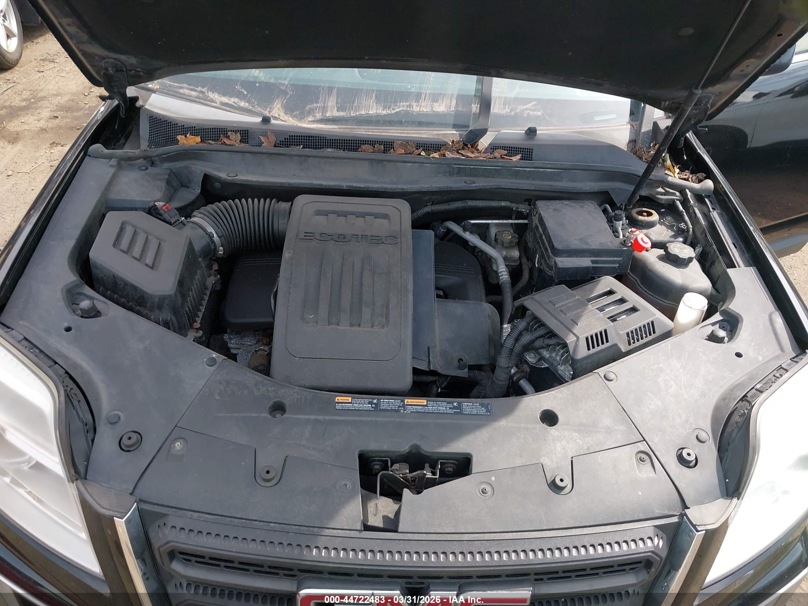 GMC TERRAIN image 10
