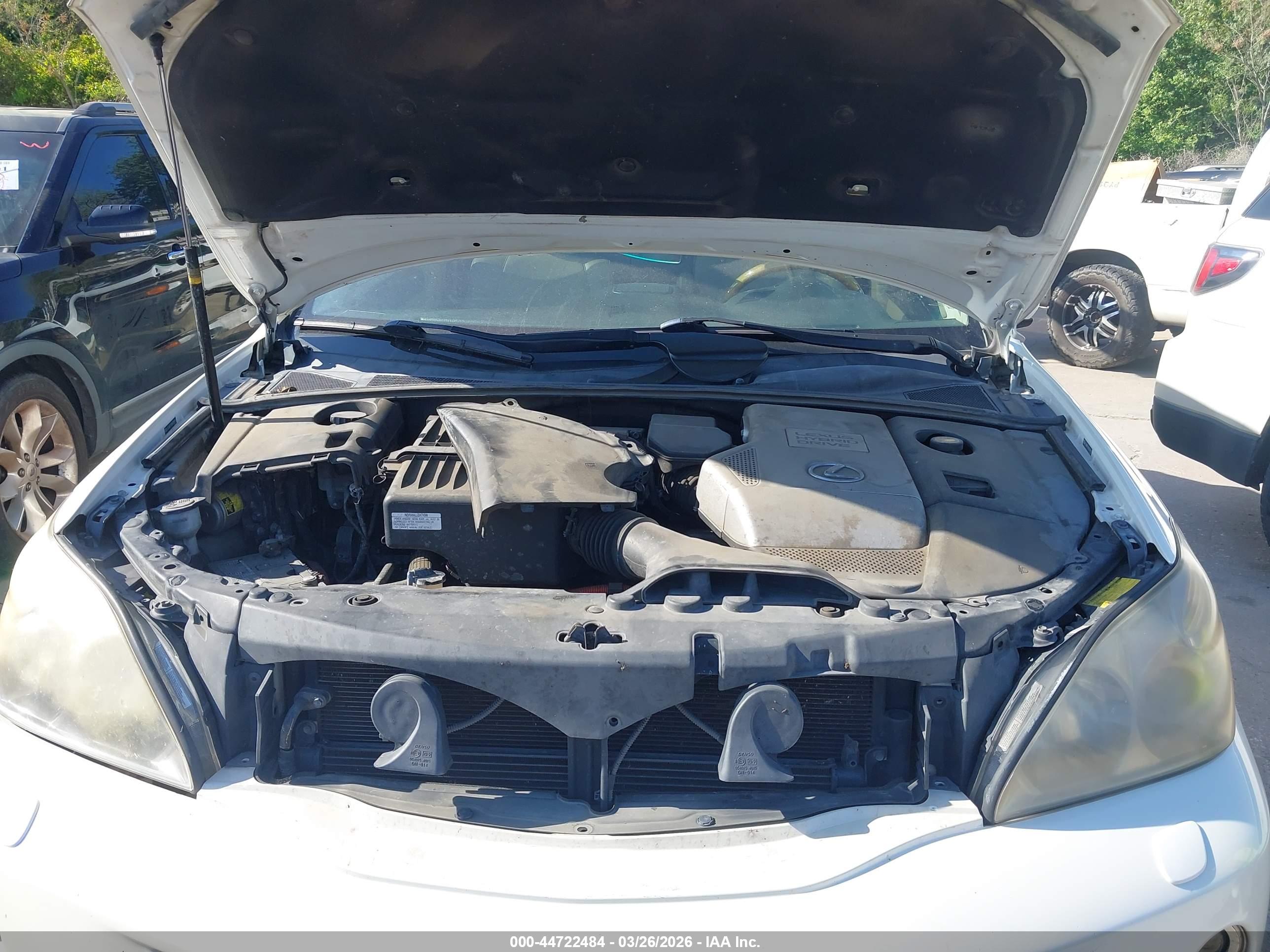 LEXUS RX image 10