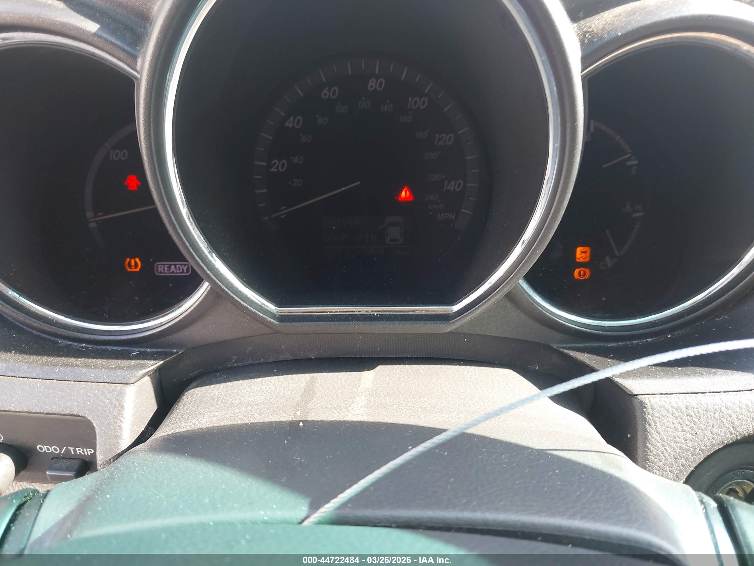 LEXUS RX image 7