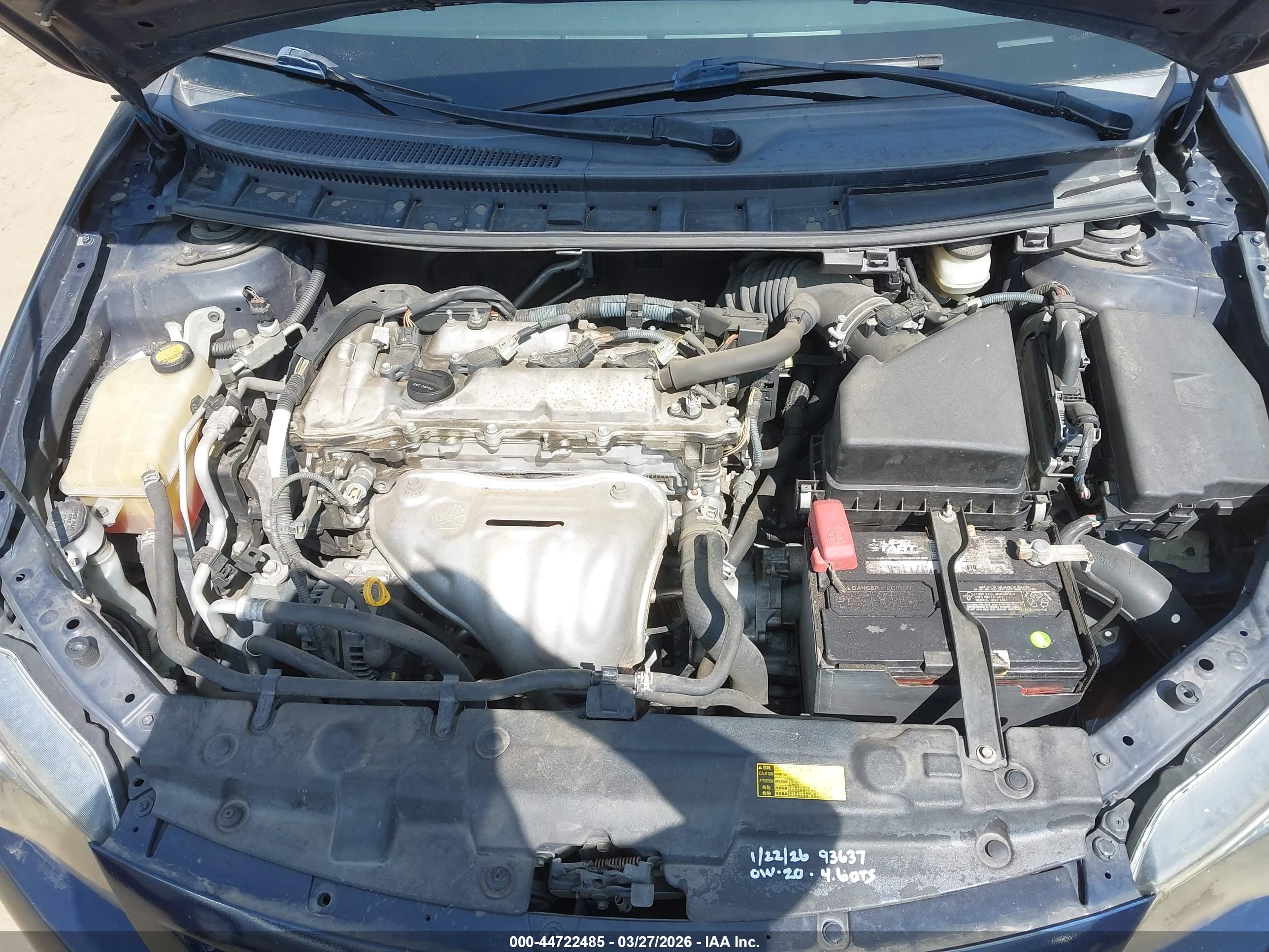 SCION TC image 10