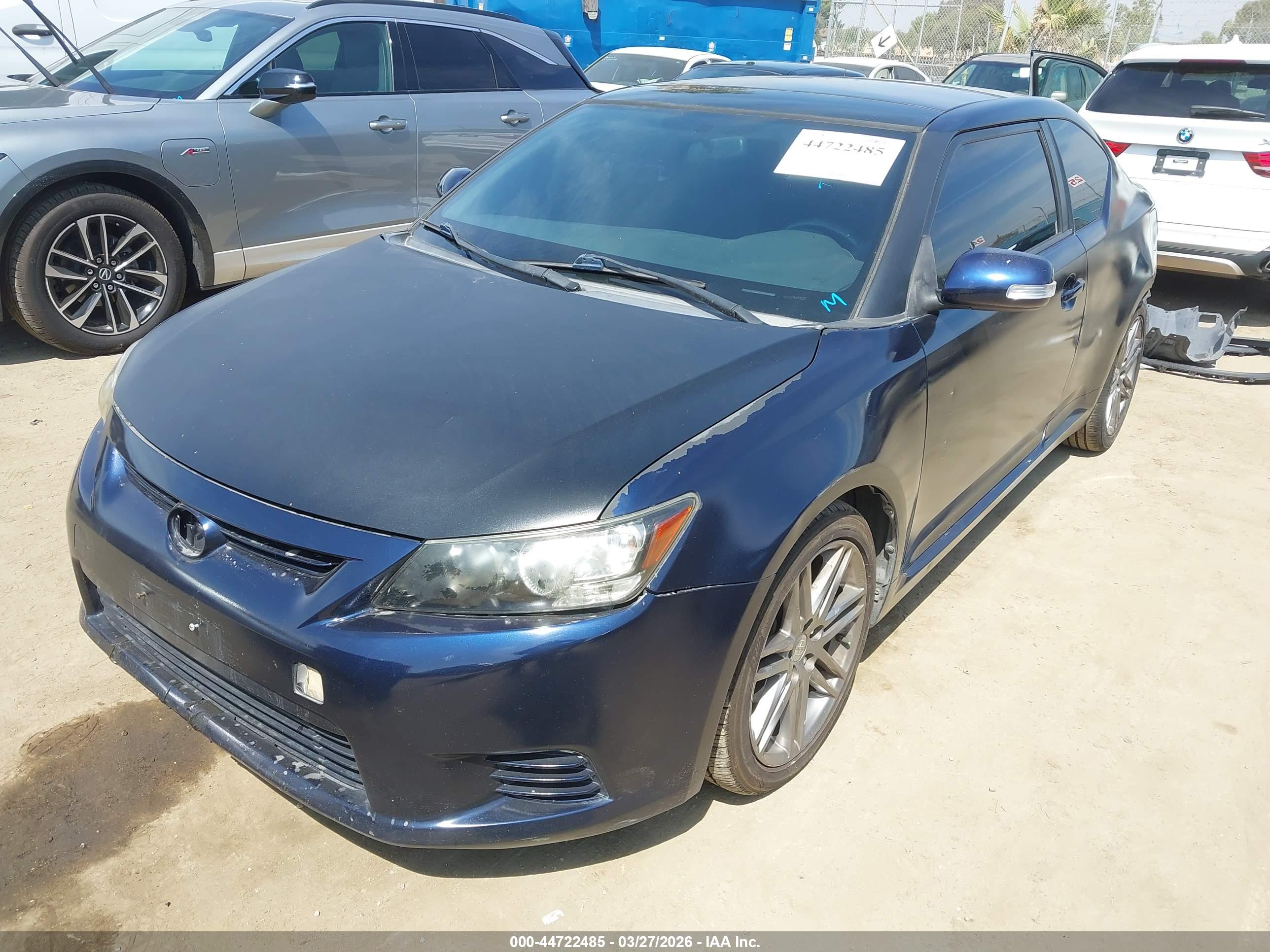 SCION TC image 2
