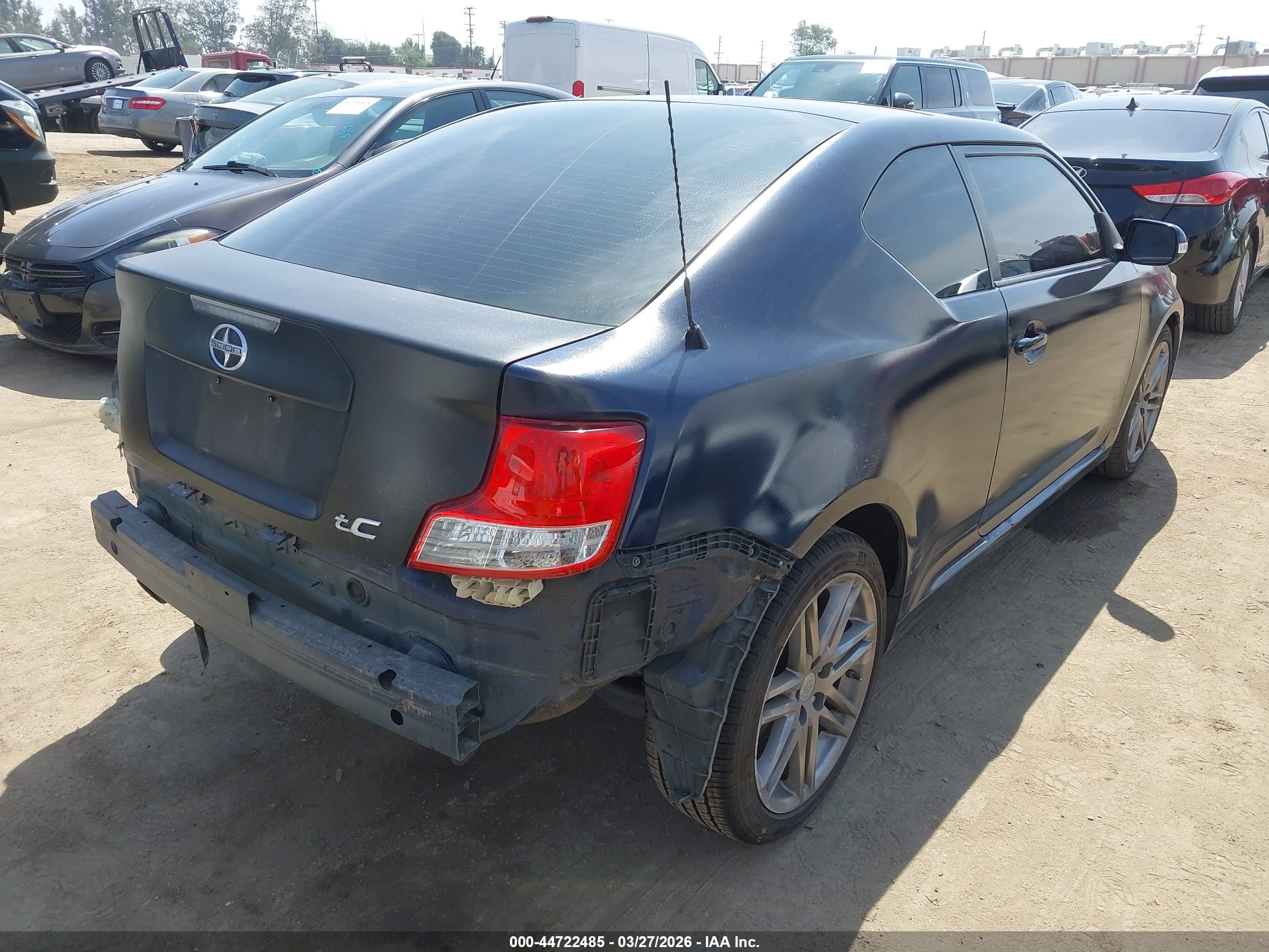 SCION TC image 4