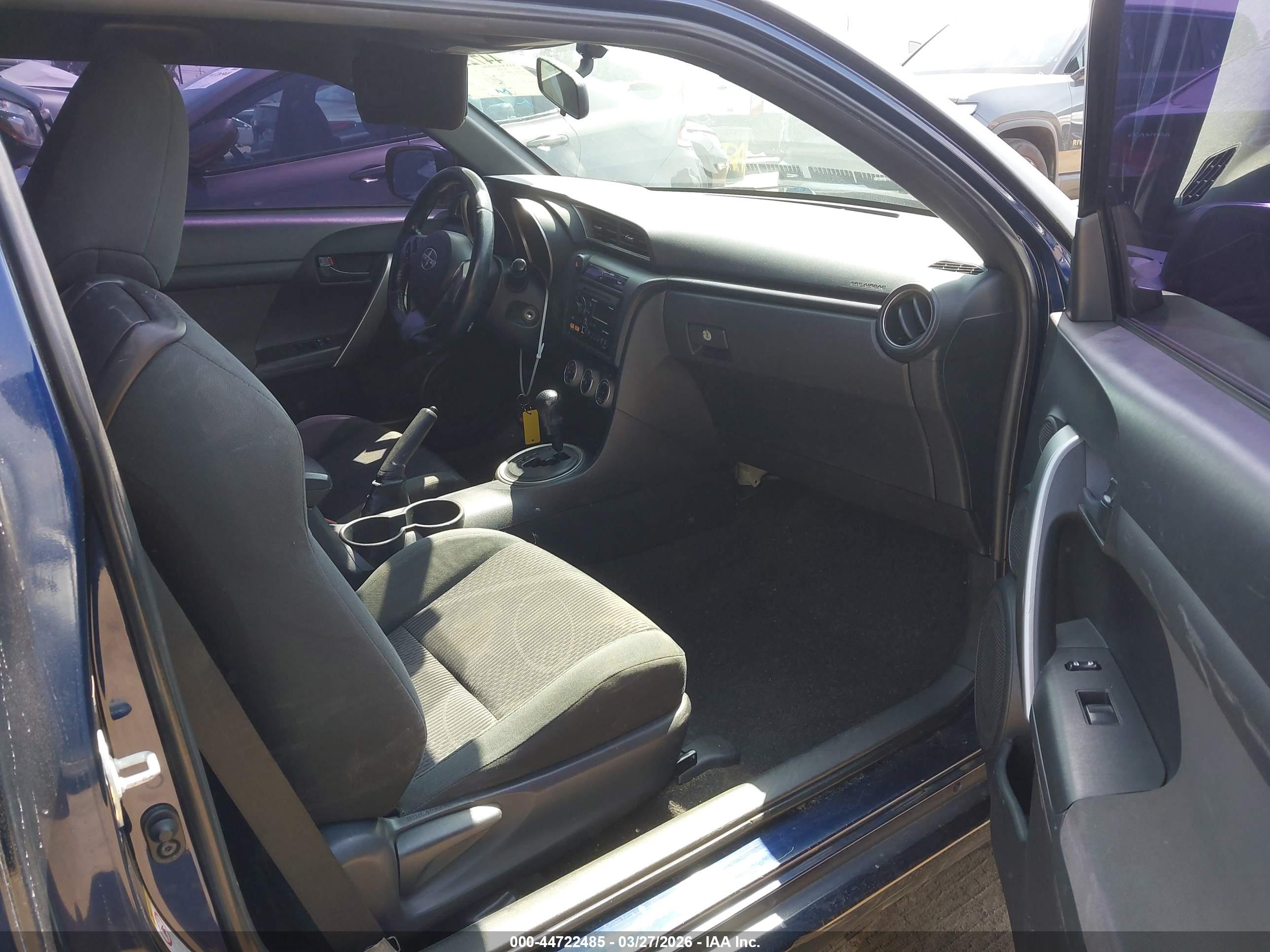 SCION TC image 5