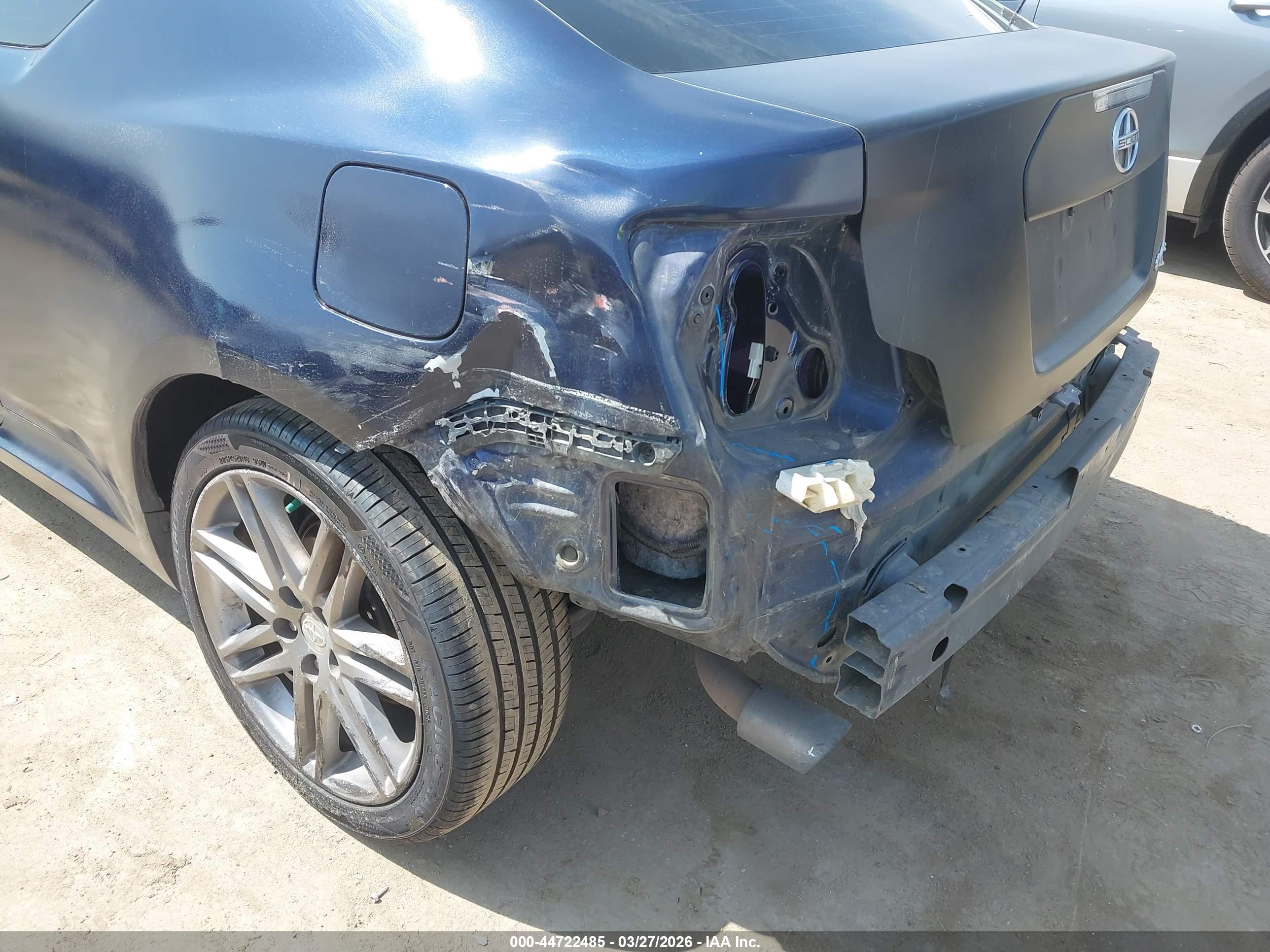 SCION TC image 6