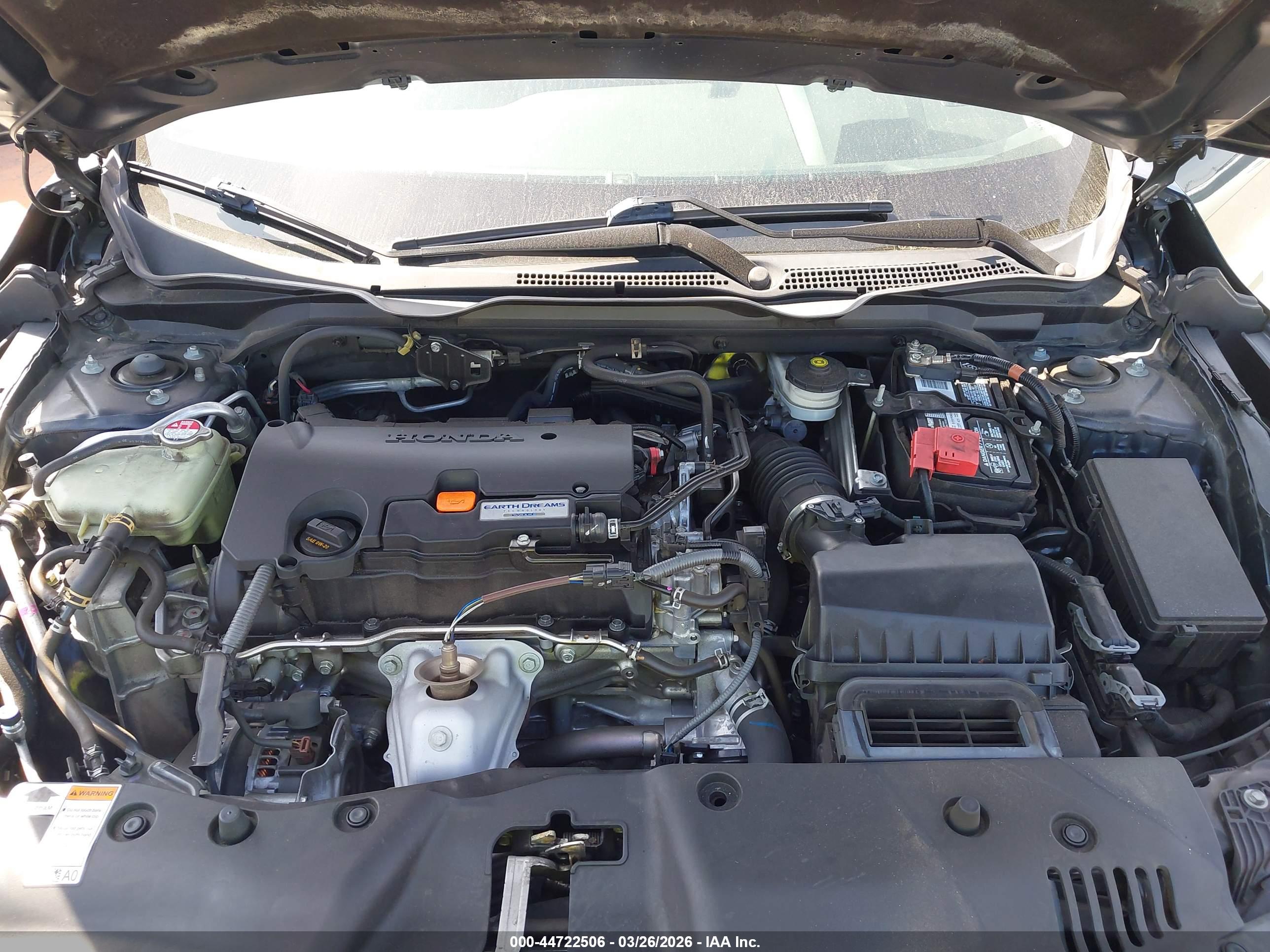 HONDA CIVIC image 10