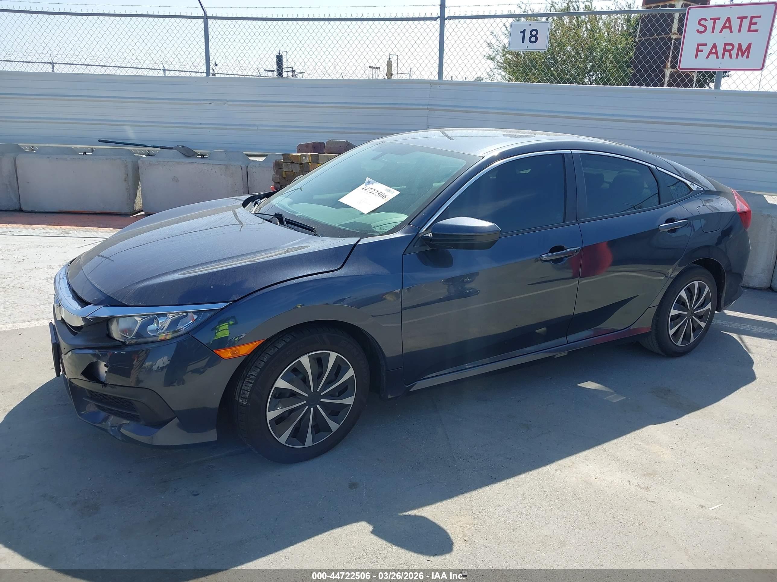 HONDA CIVIC image 2