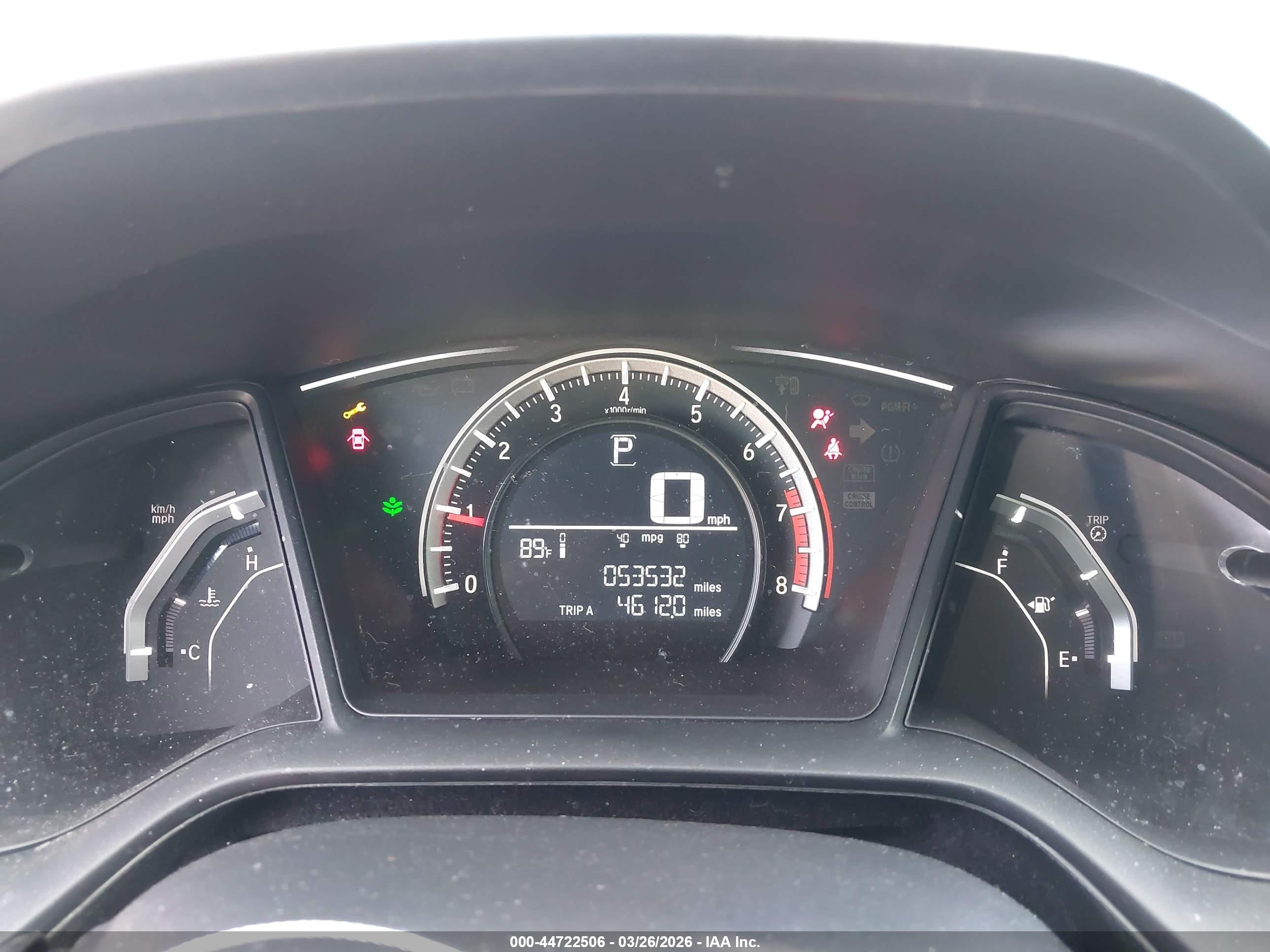 HONDA CIVIC image 7