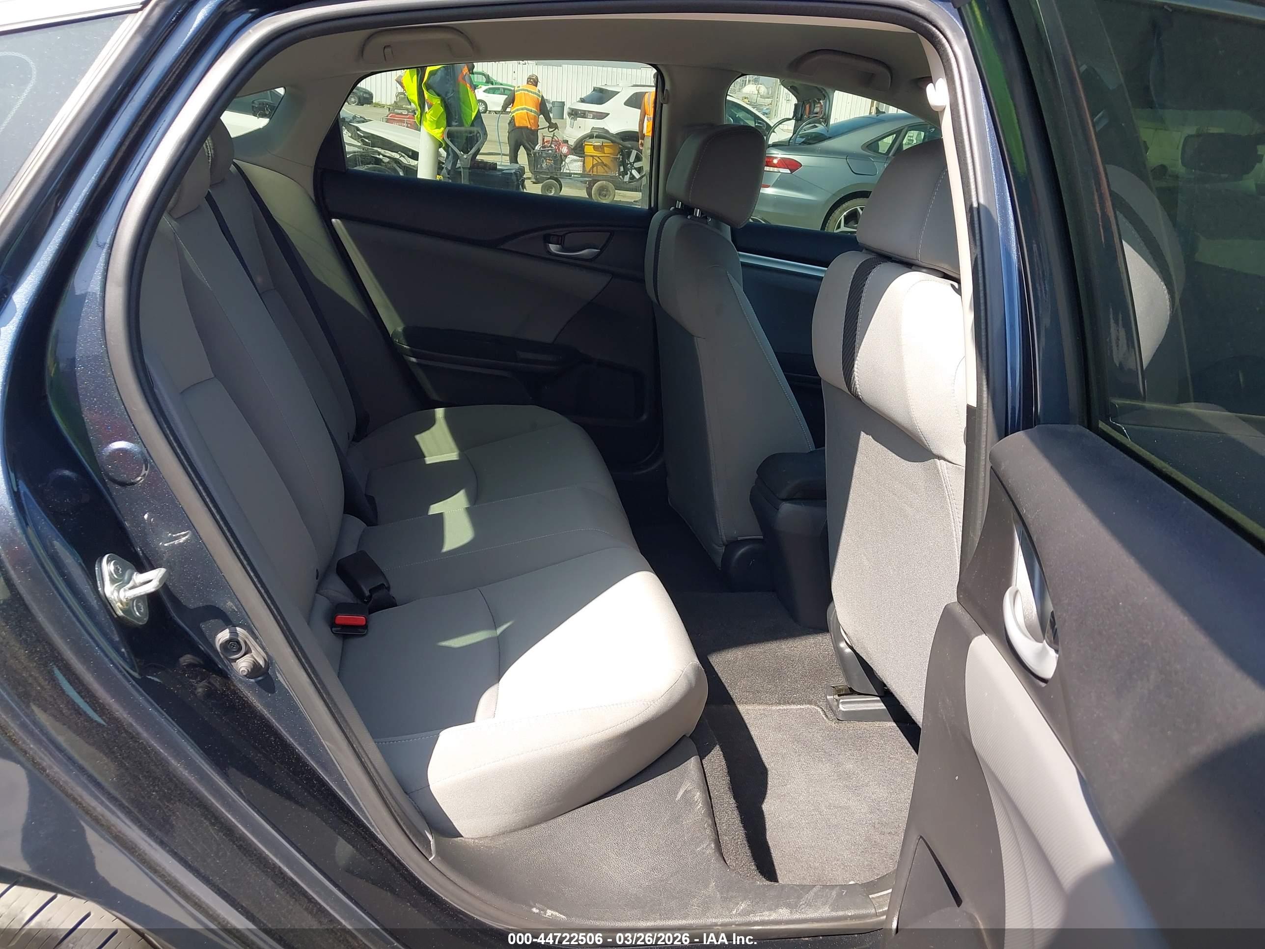 HONDA CIVIC image 8