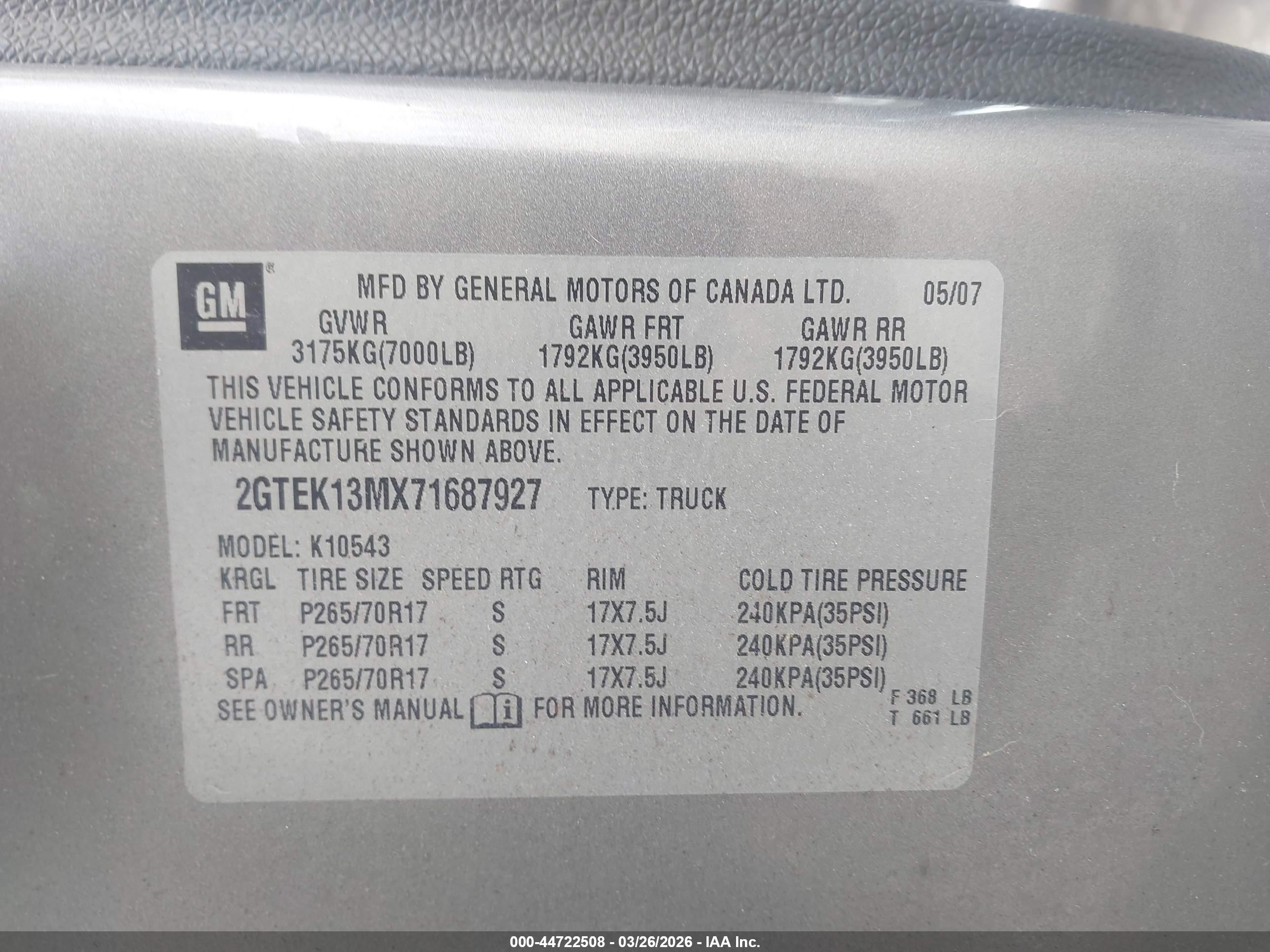 GMC SIERRA image 9