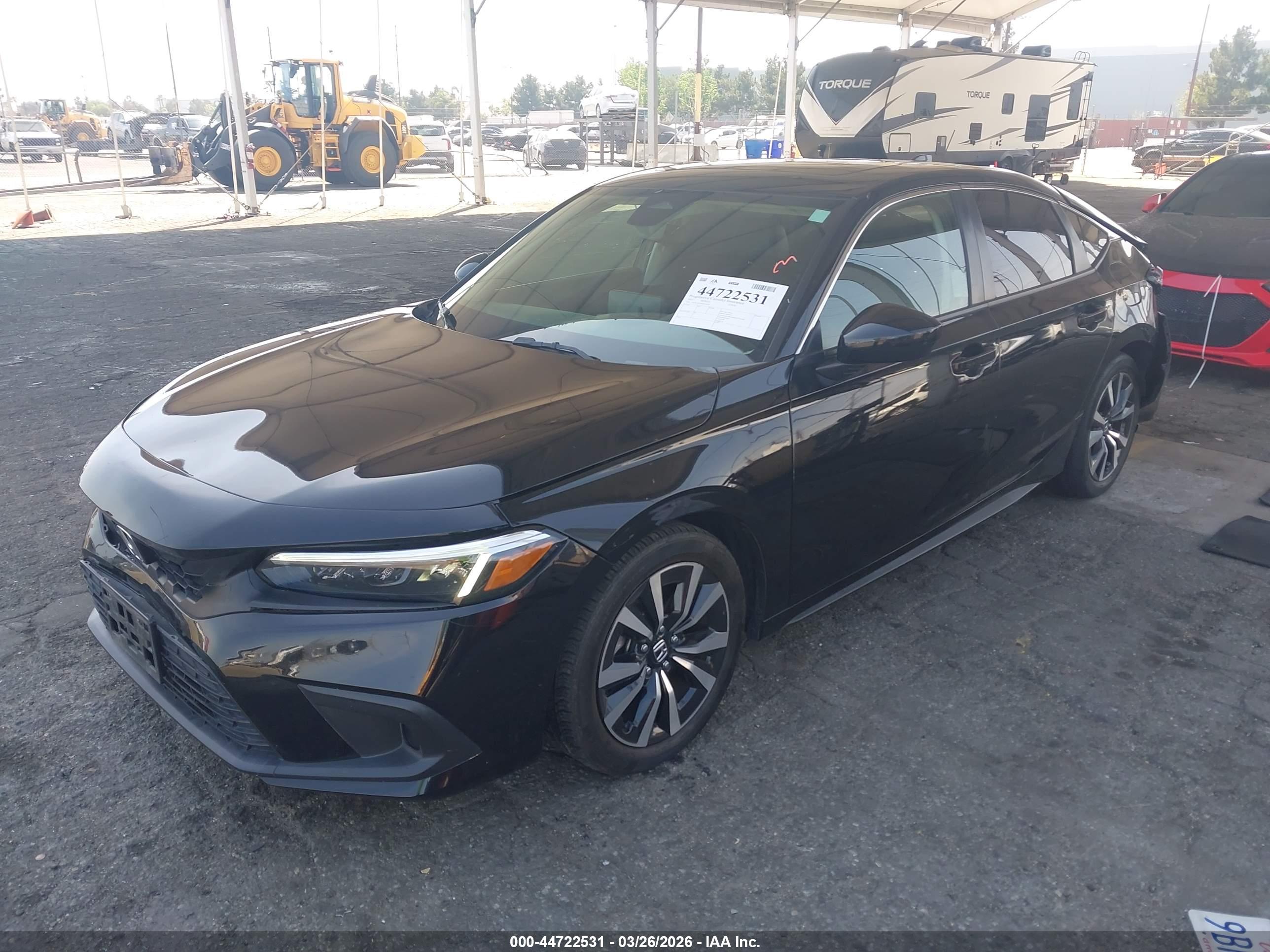 HONDA CIVIC image 2