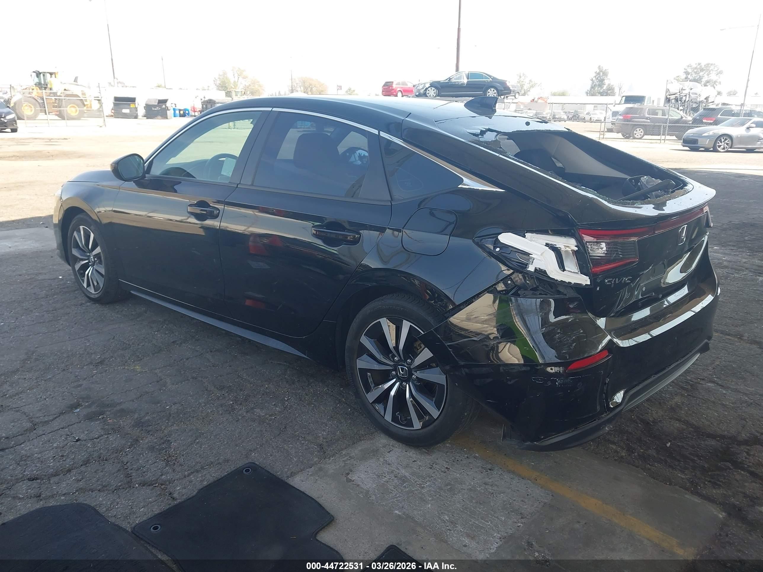 HONDA CIVIC image 3