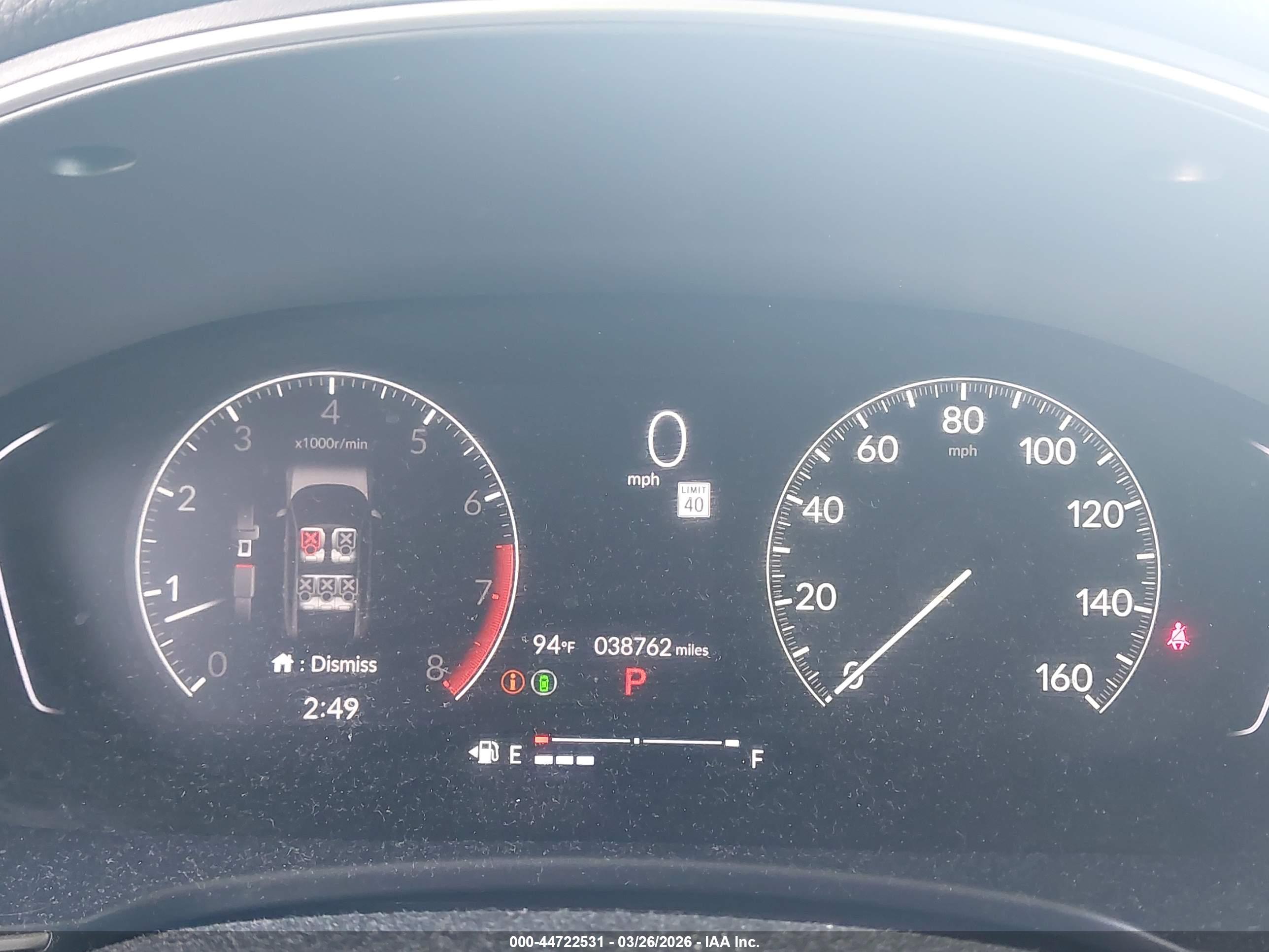 HONDA CIVIC image 7