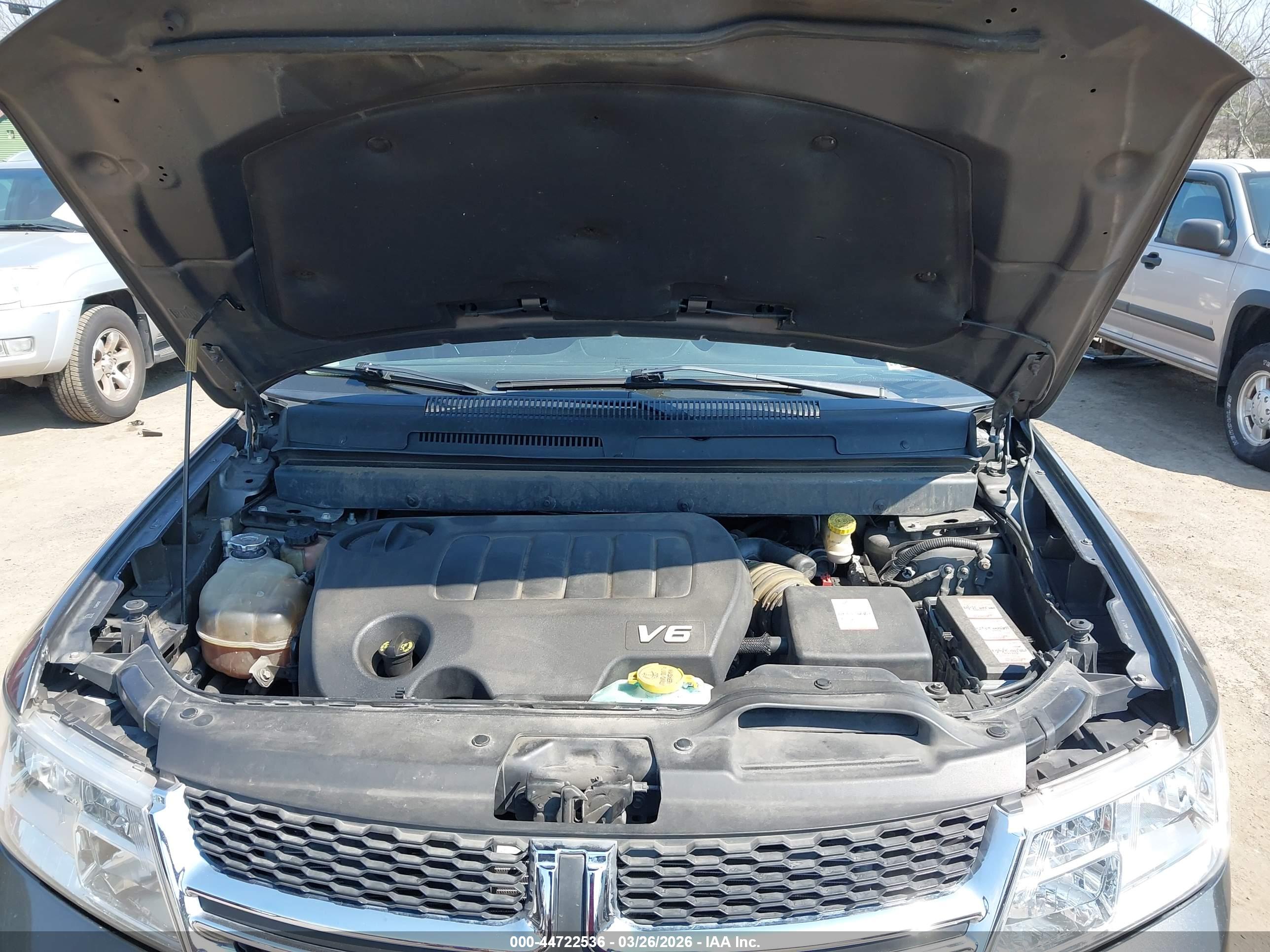 DODGE JOURNEY image 10