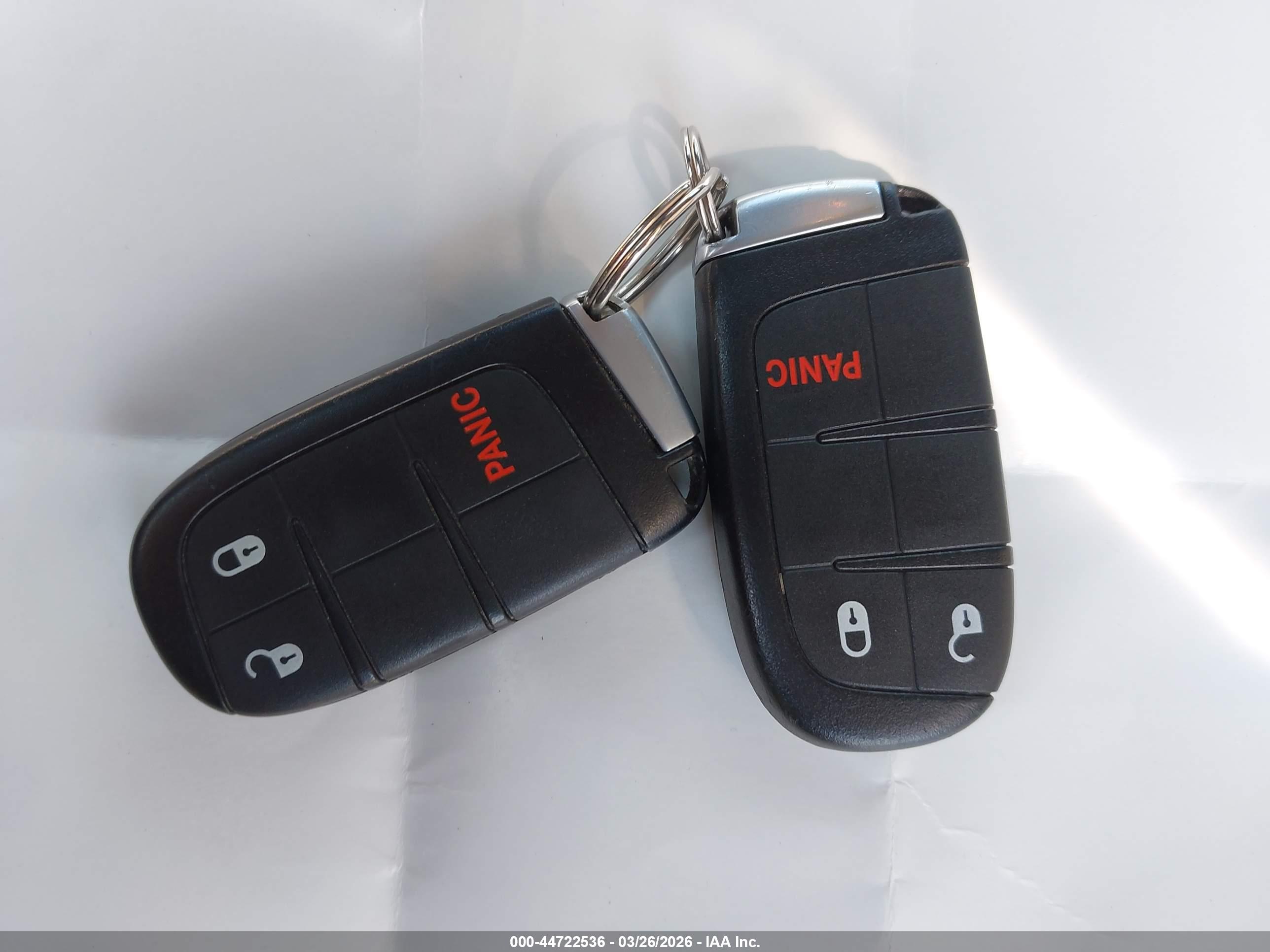DODGE JOURNEY image 11