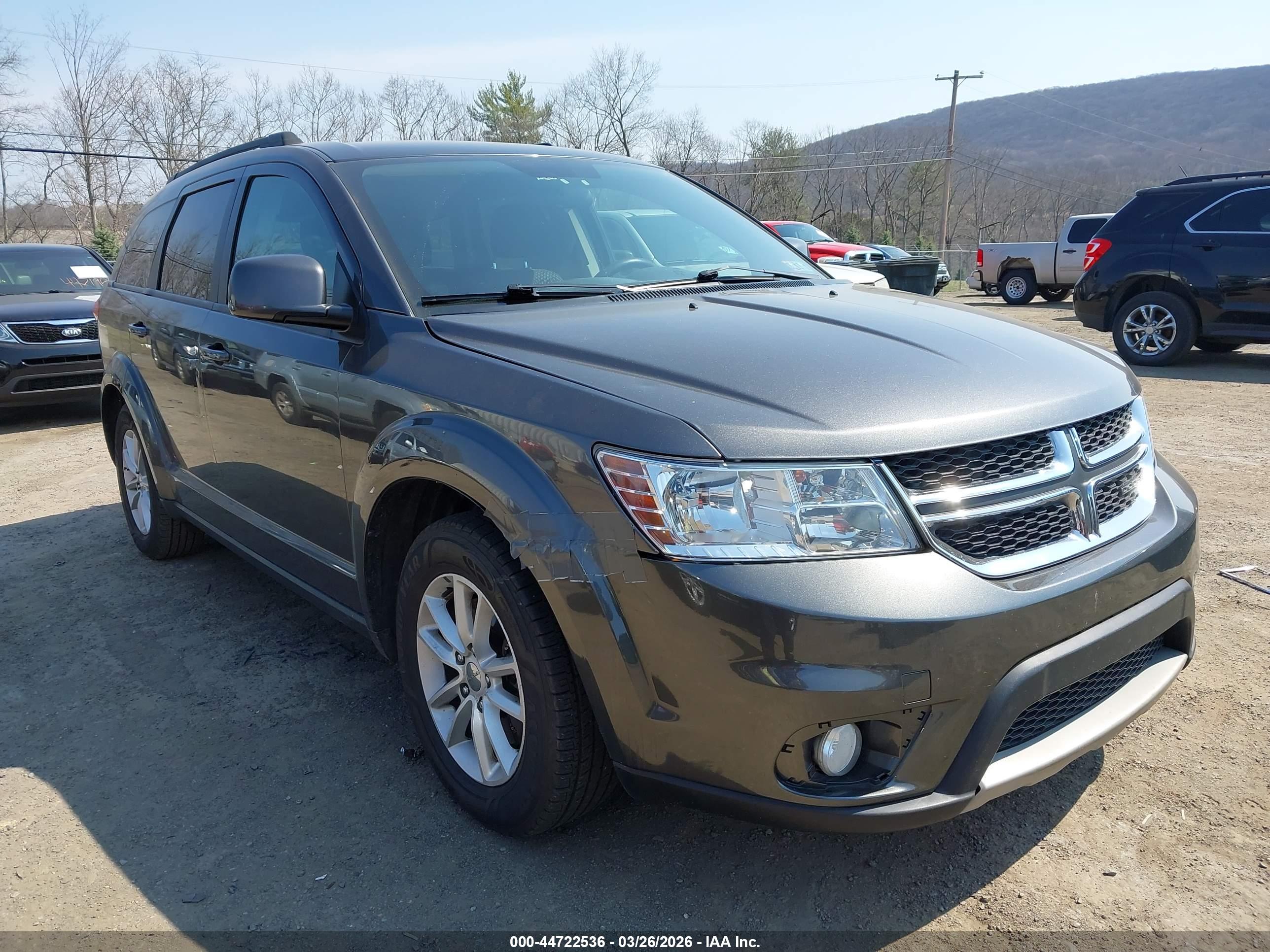 DODGE JOURNEY image 6