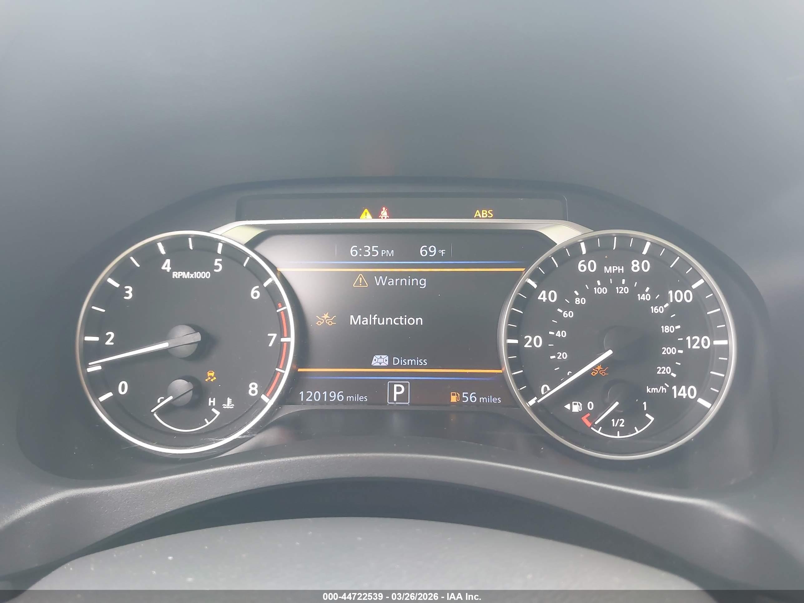NISSAN ALTIMA image 7