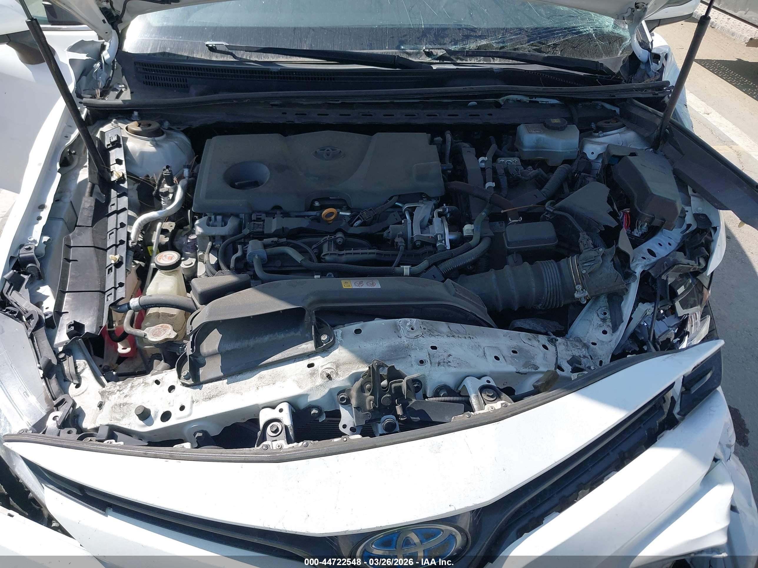 TOYOTA CAMRY image 10