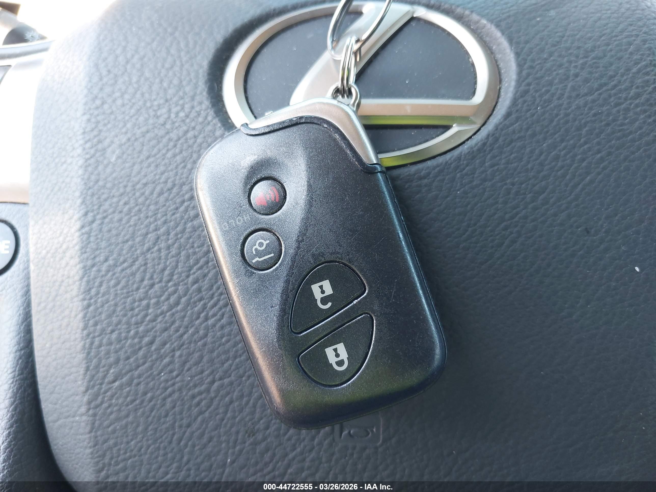 LEXUS GX image 11