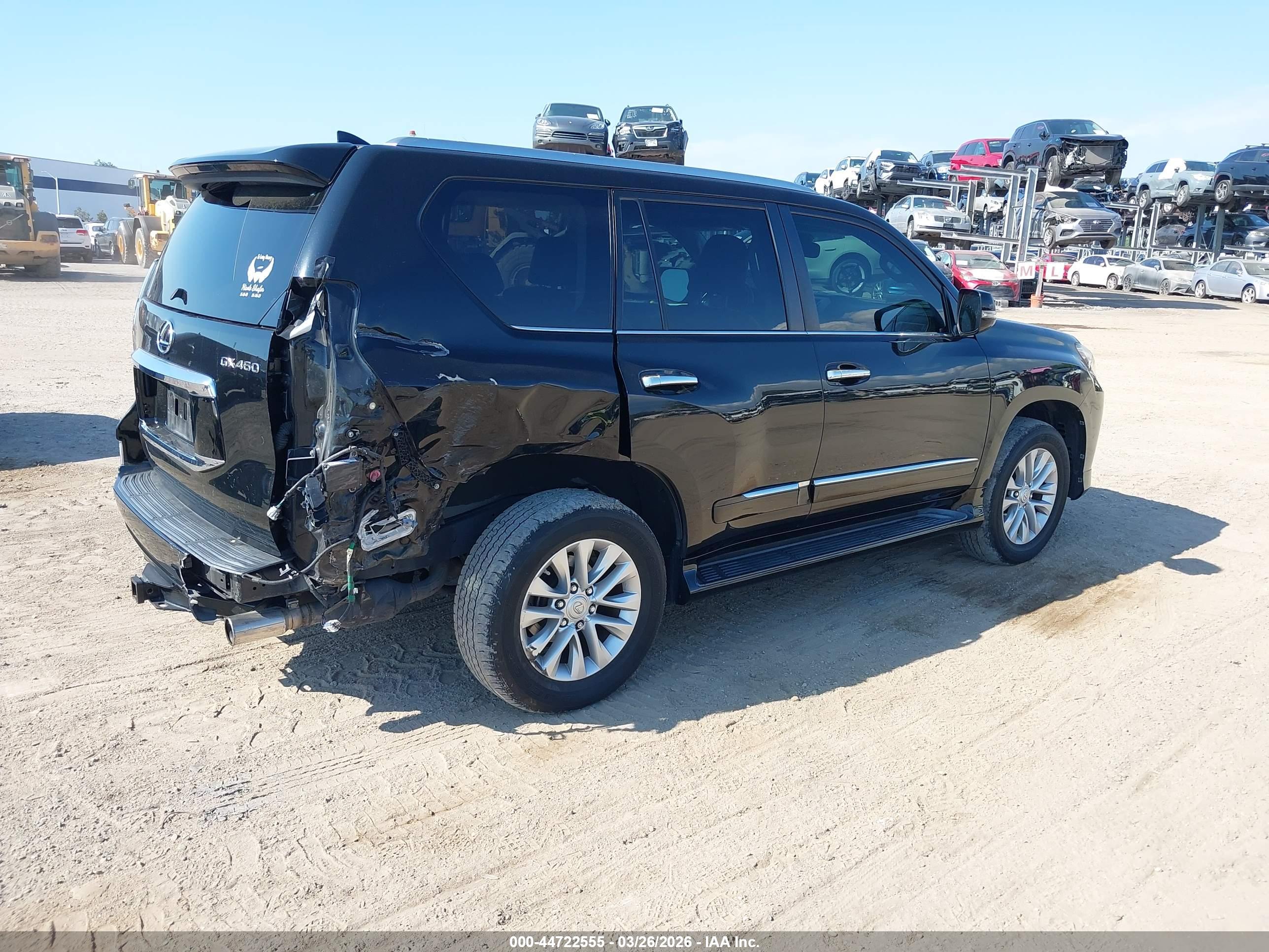 LEXUS GX image 4