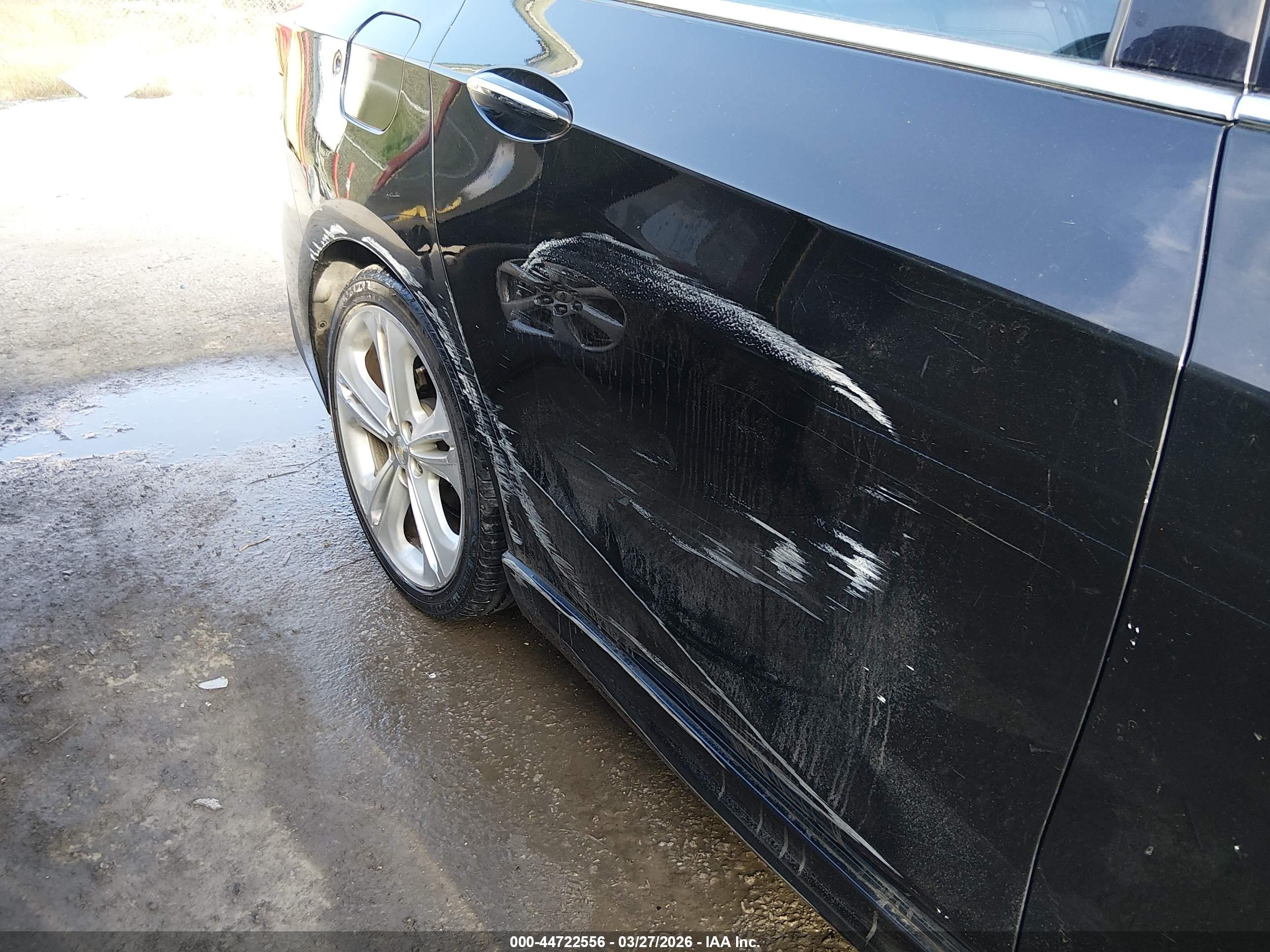 CHEVROLET CRUZE image 6