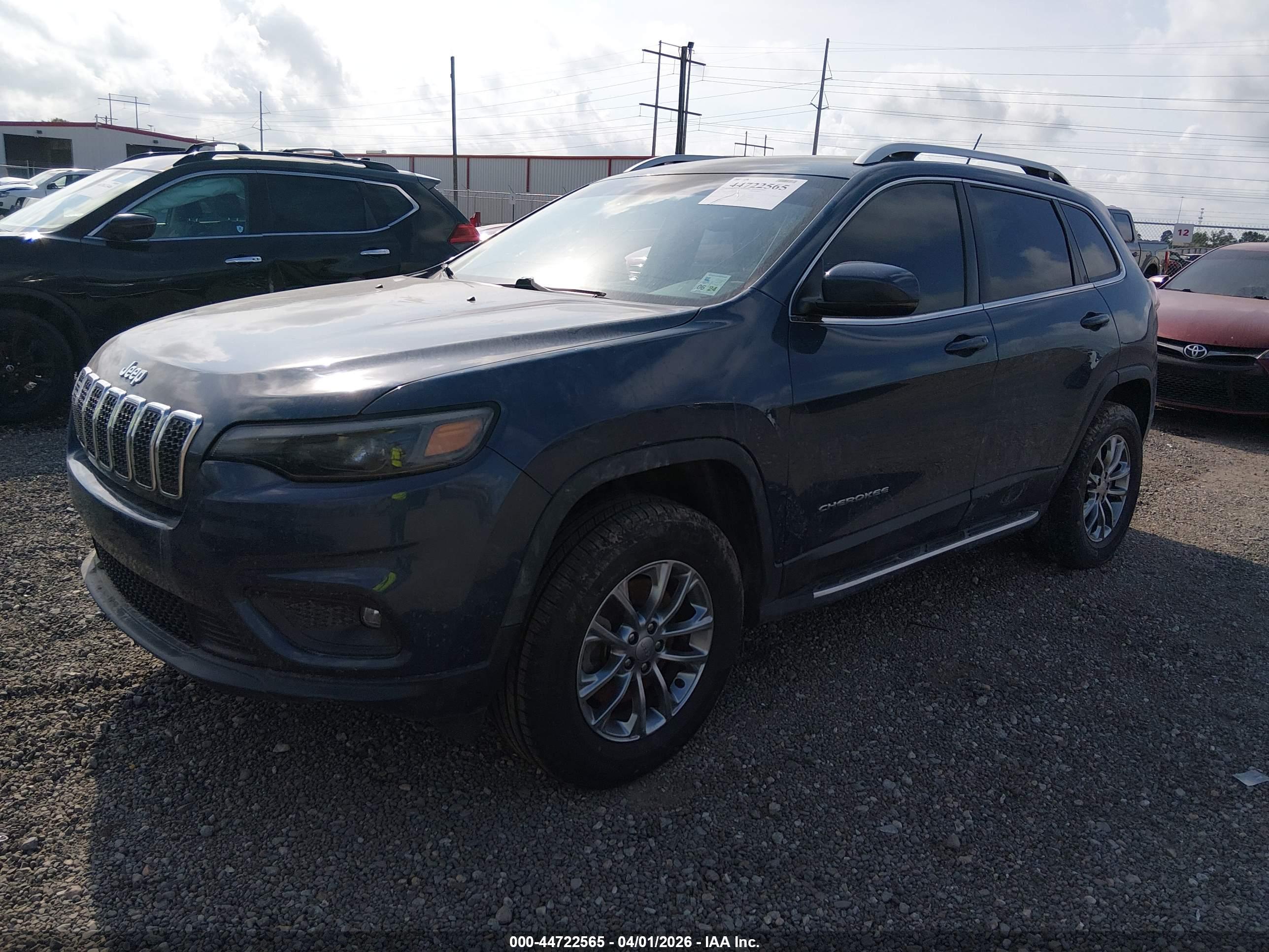 JEEP CHEROKEE image 2
