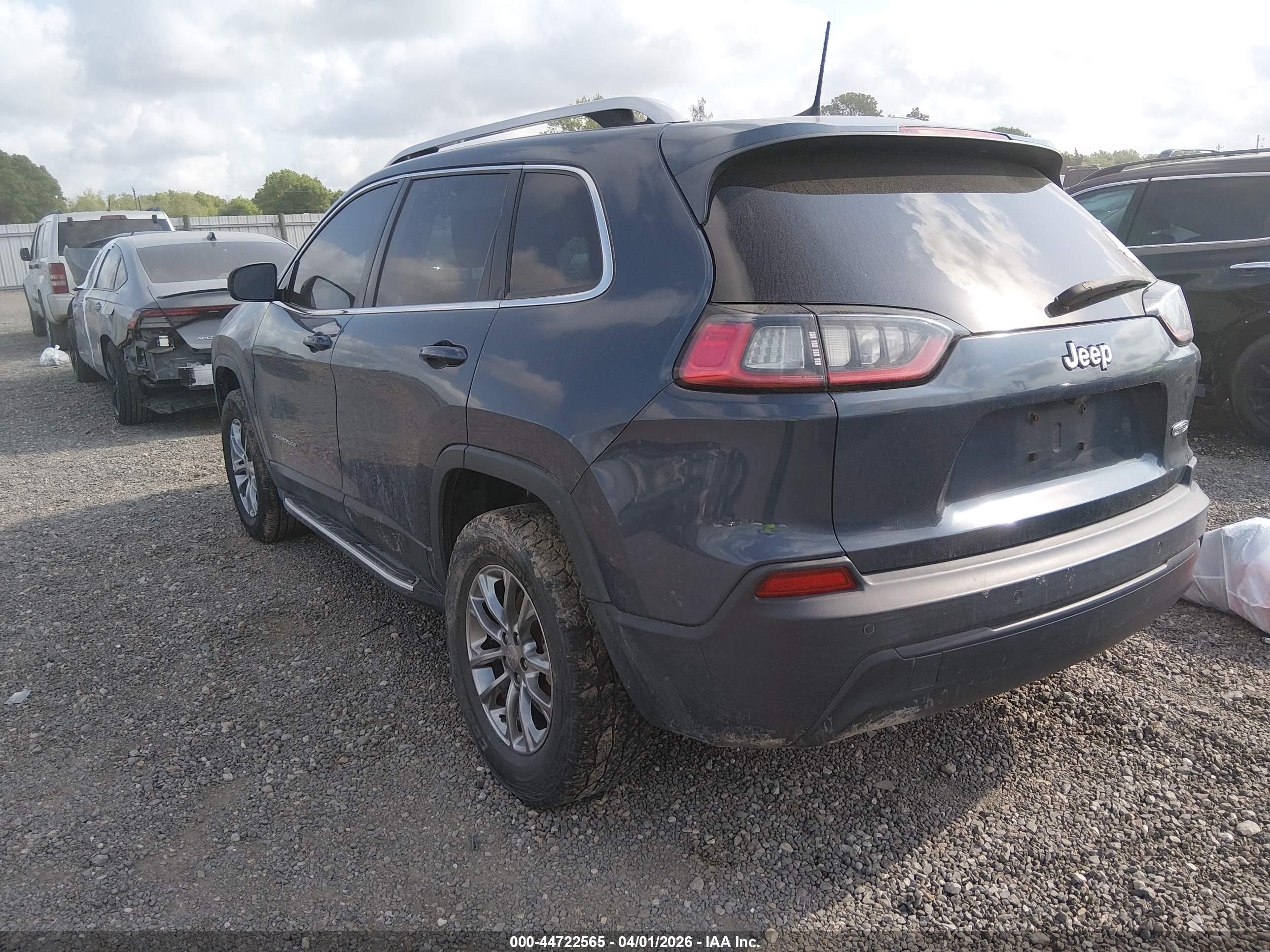 JEEP CHEROKEE image 3