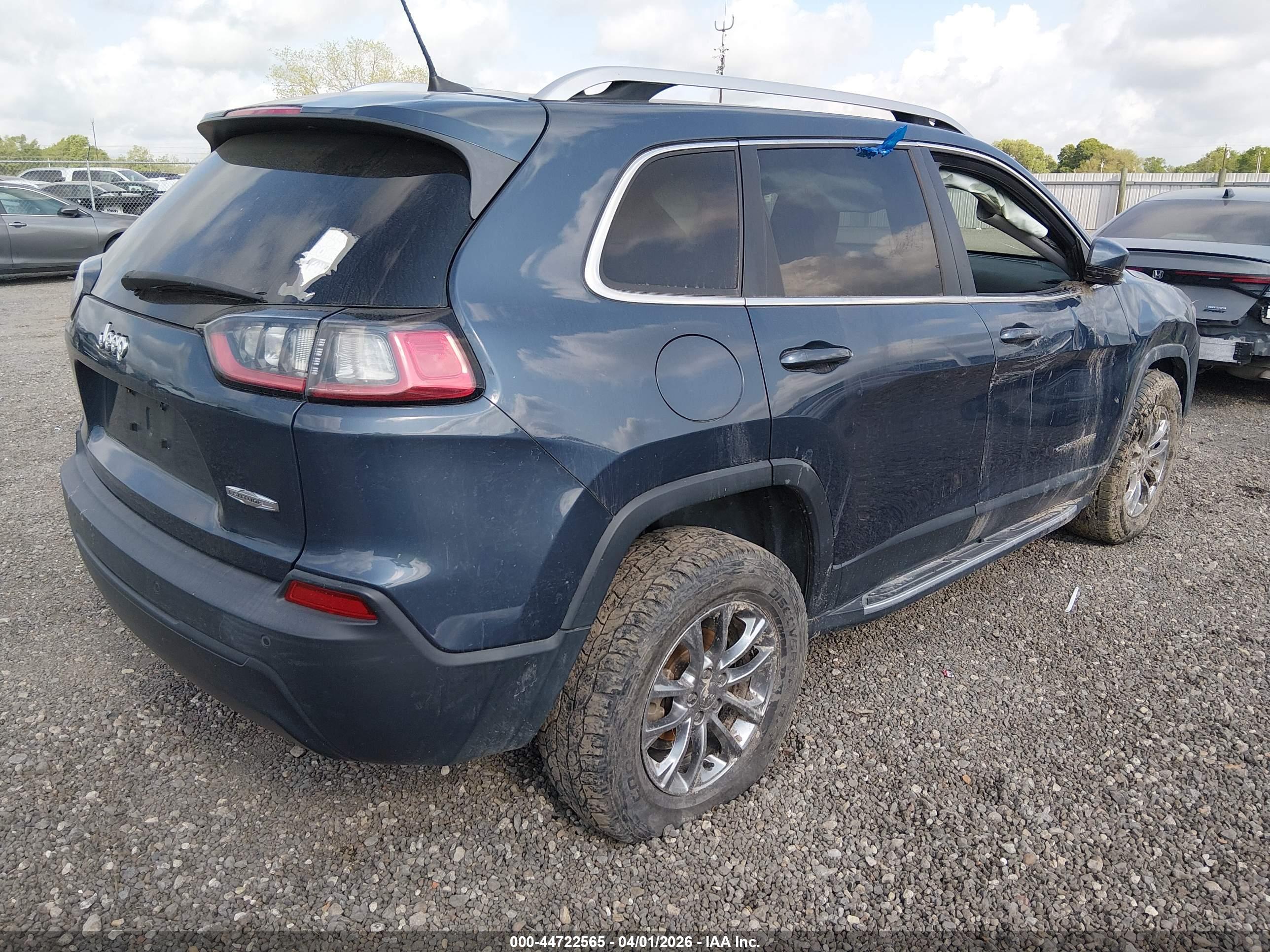 JEEP CHEROKEE image 4