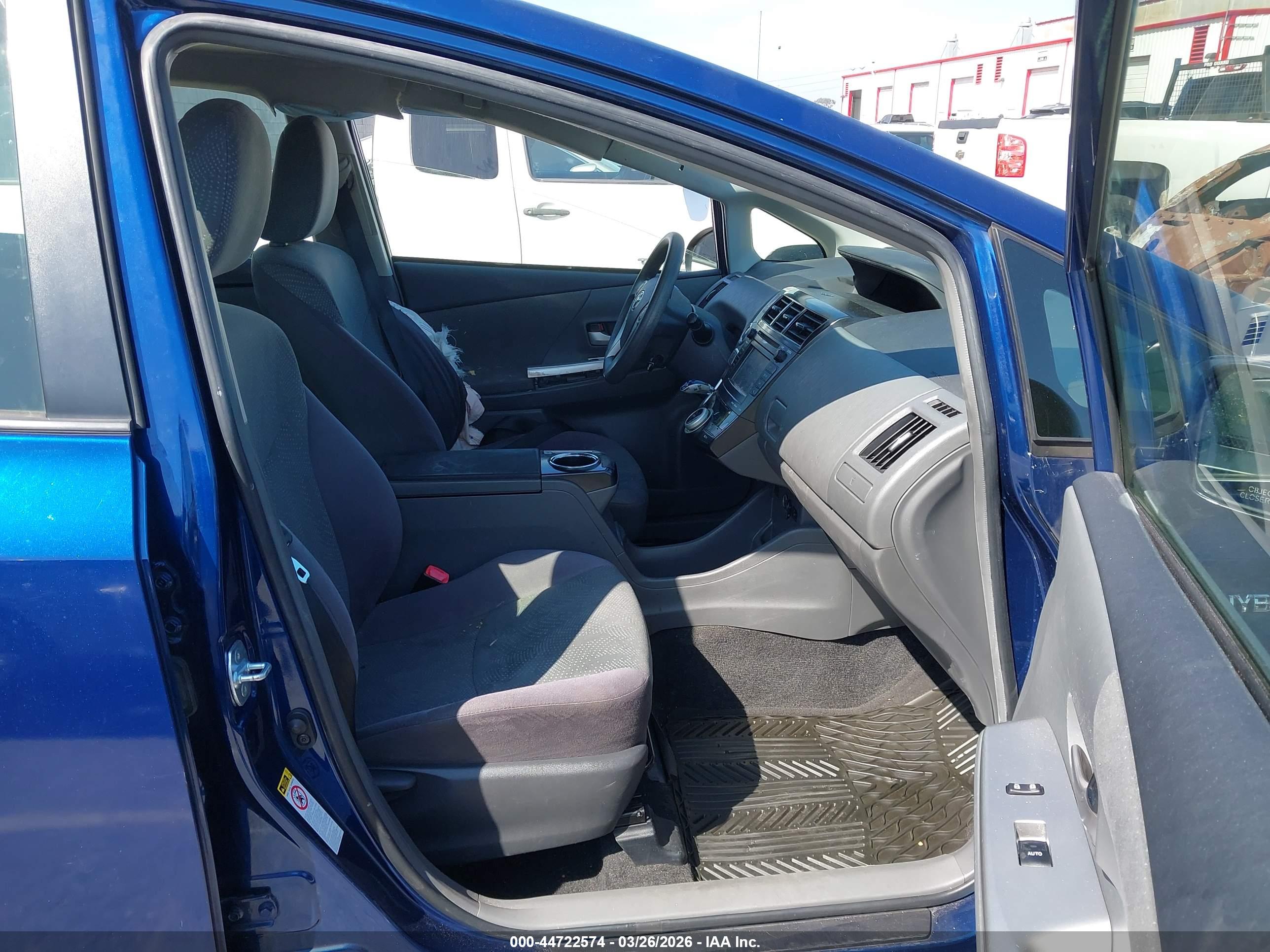 TOYOTA PRIUS image 5