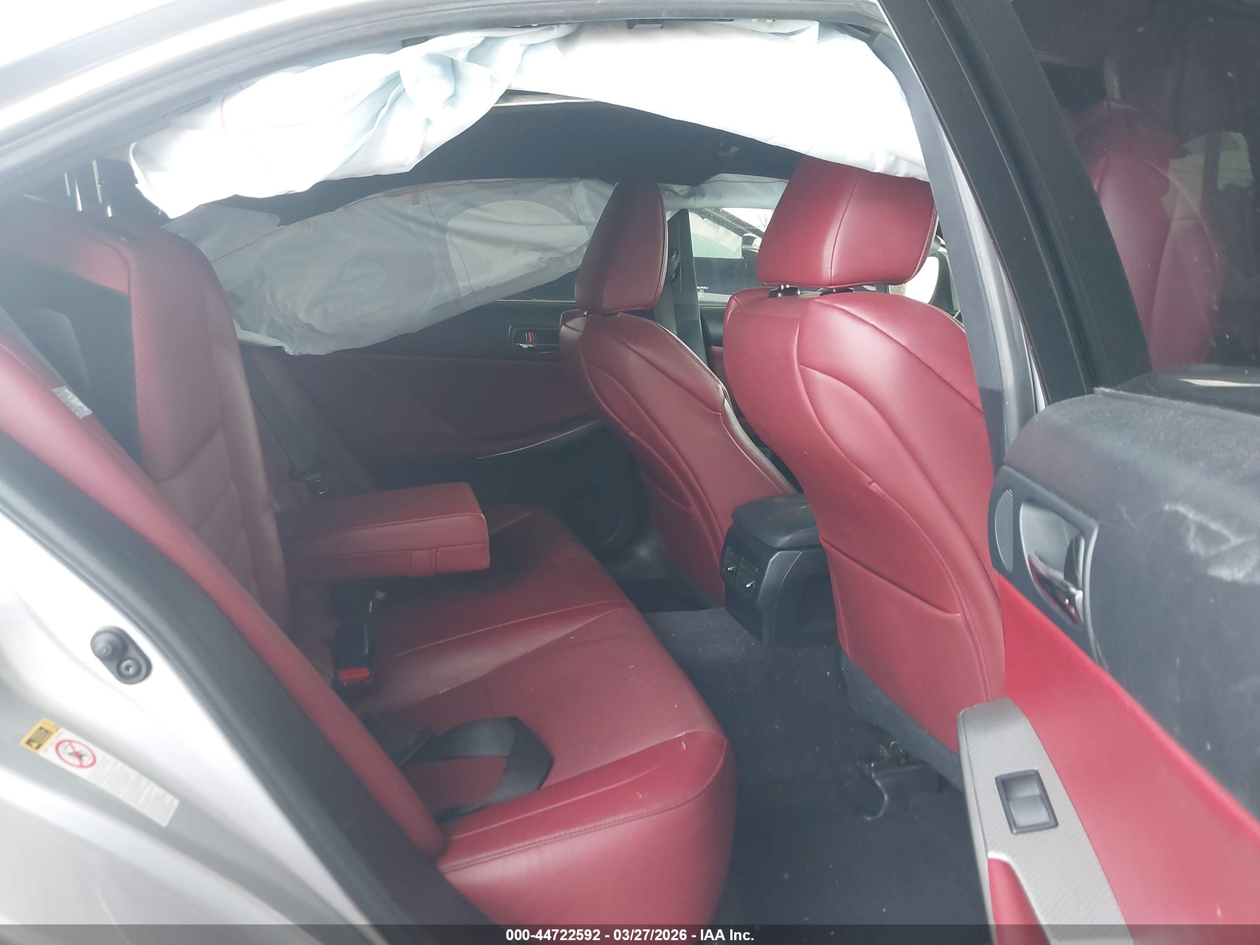 LEXUS IS image 8
