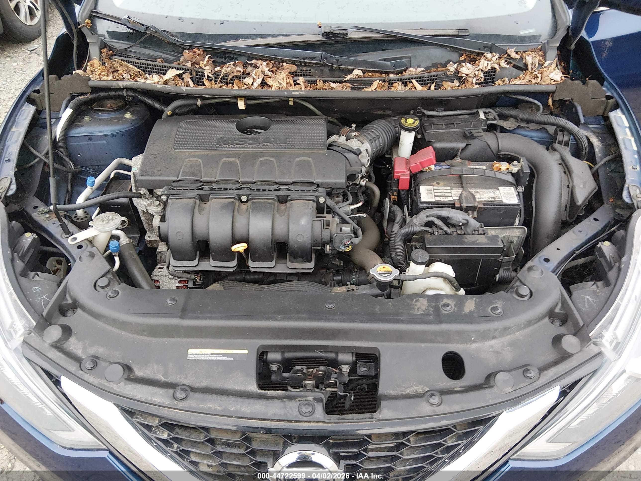 NISSAN SENTRA image 10
